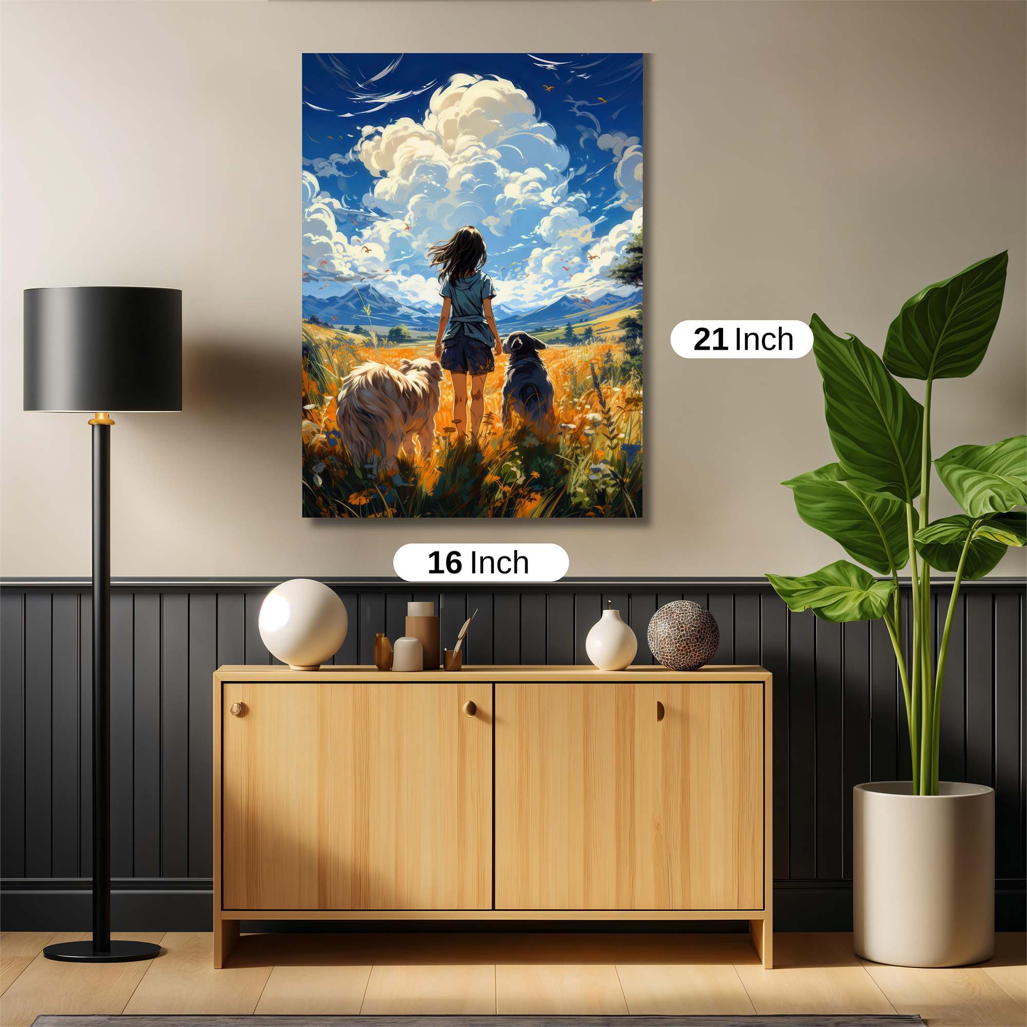 Freedom Quest Safe Wall Magnetic / M