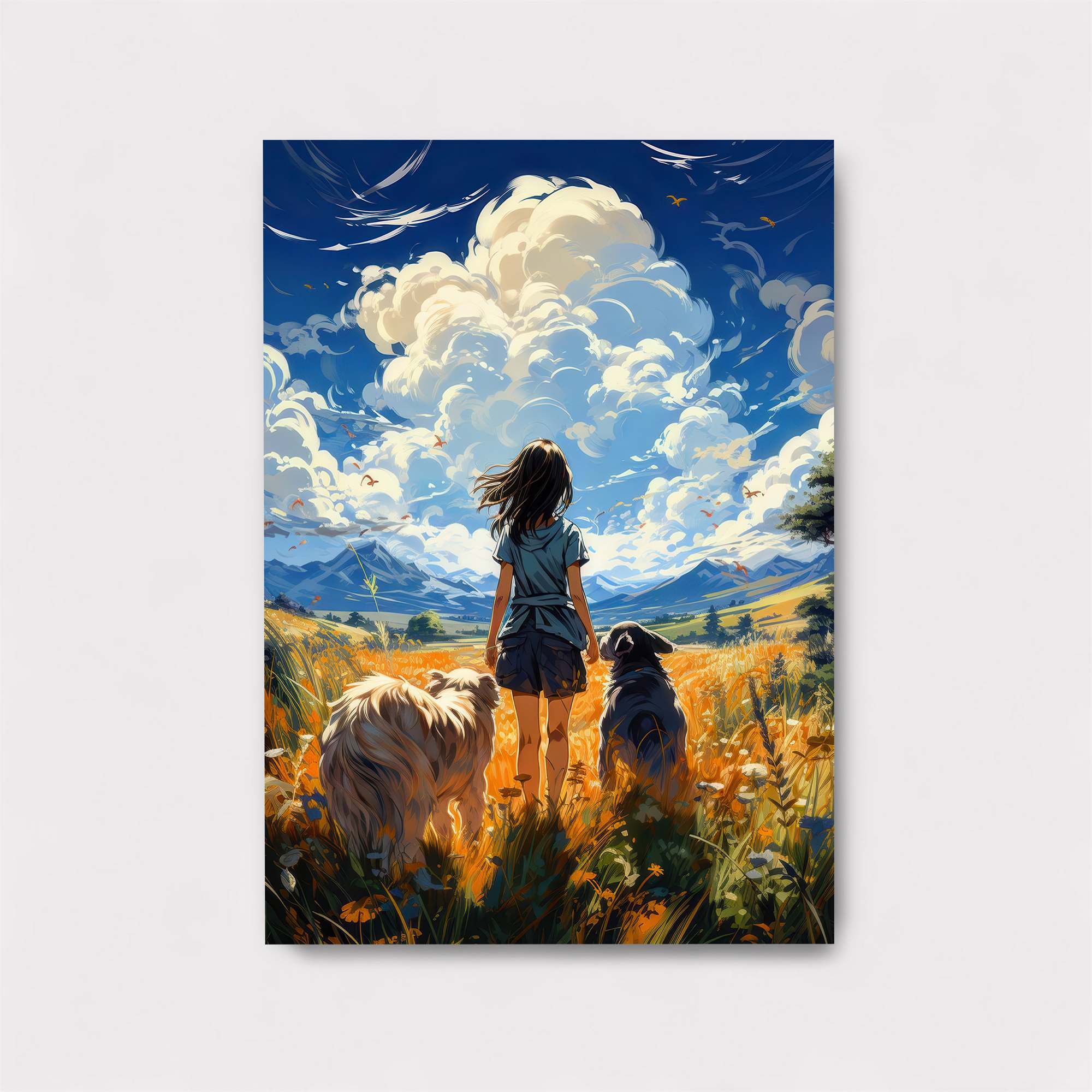 Freedom Quest Safe Wall Magnetic / M