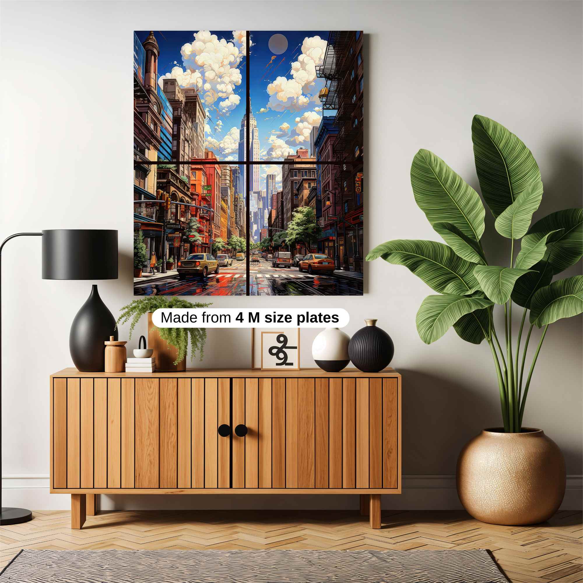 Empire Dreamscape Safe Wall Magnetic / M