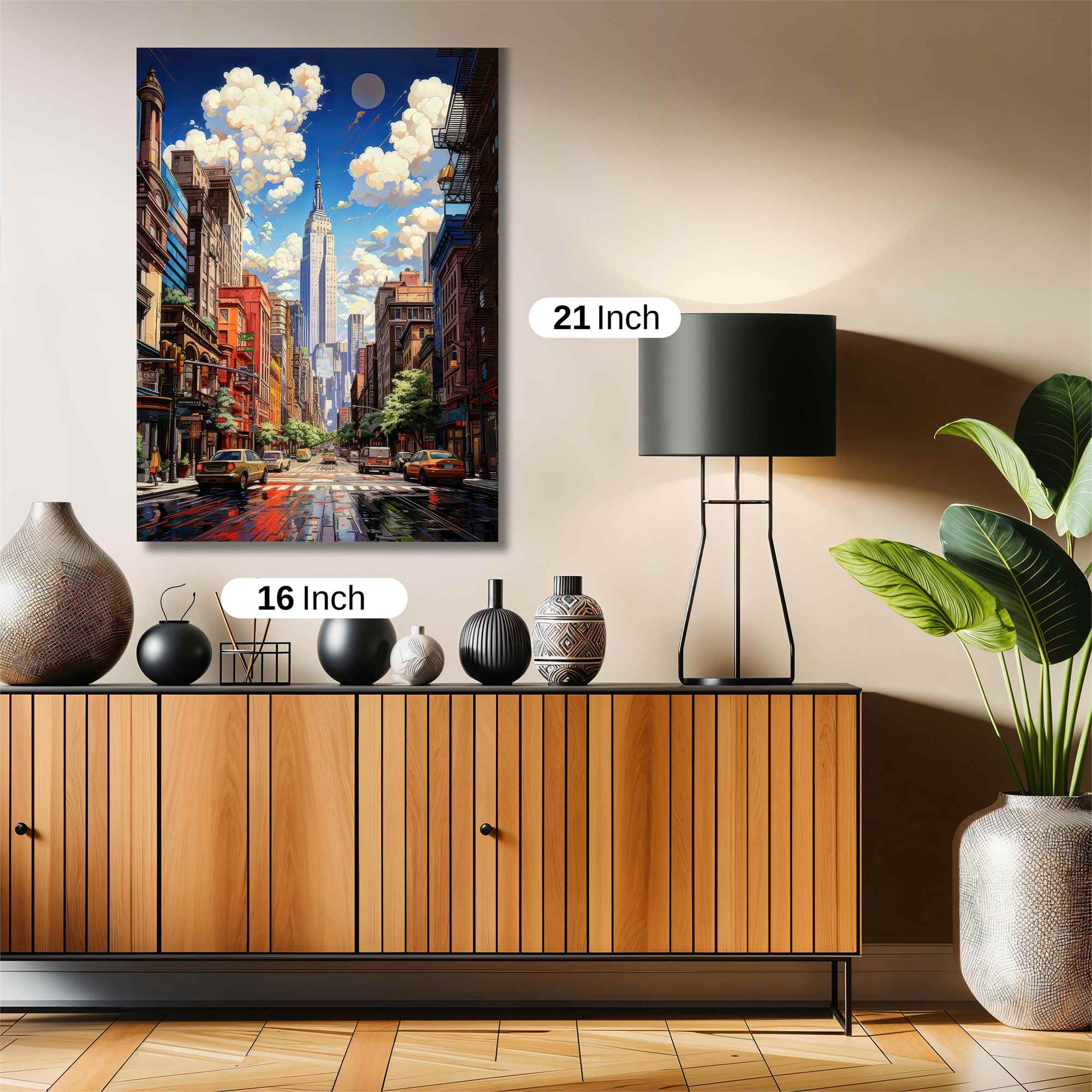 Empire Dreamscape Safe Wall Magnetic / M