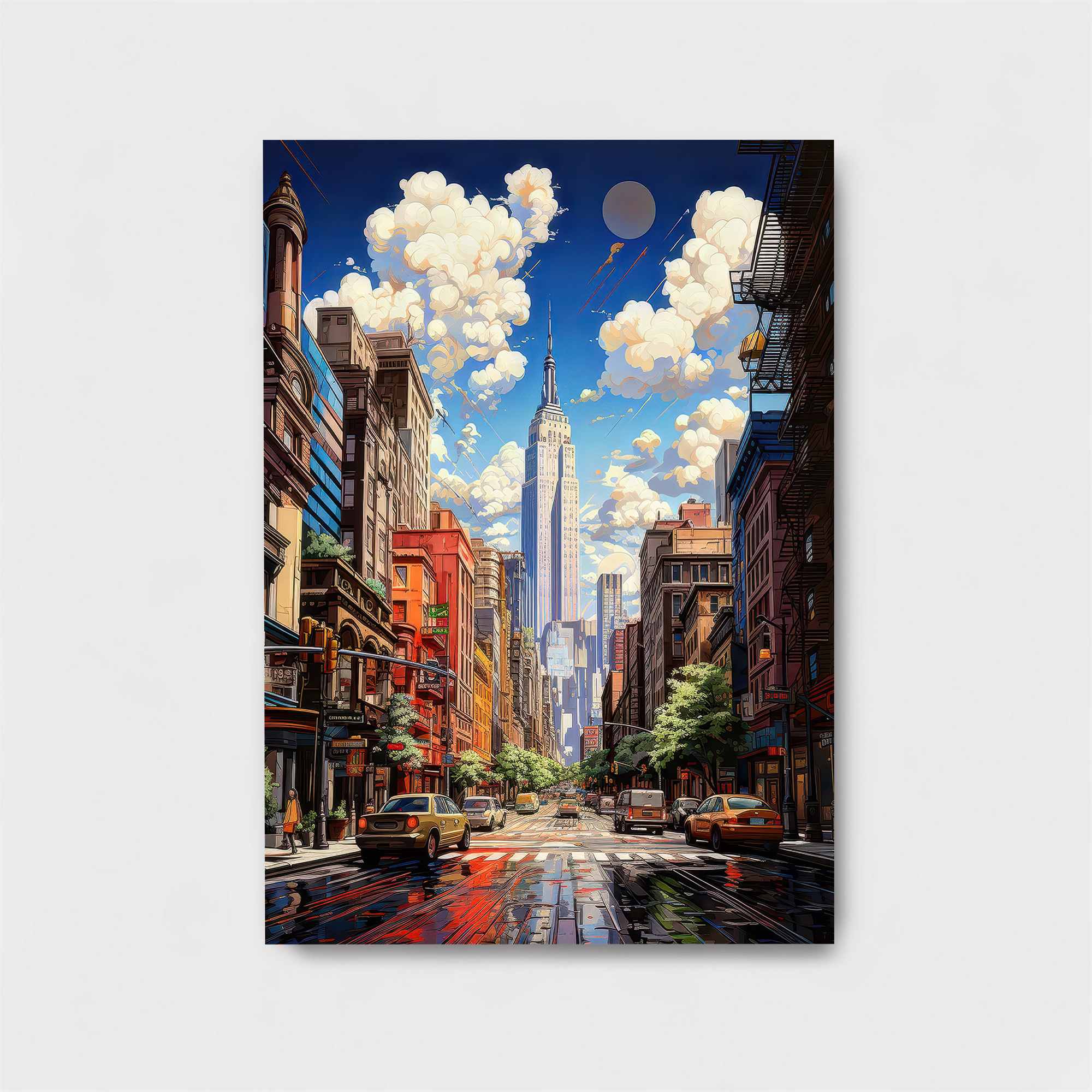 Empire Dreamscape Safe Wall Magnetic / M