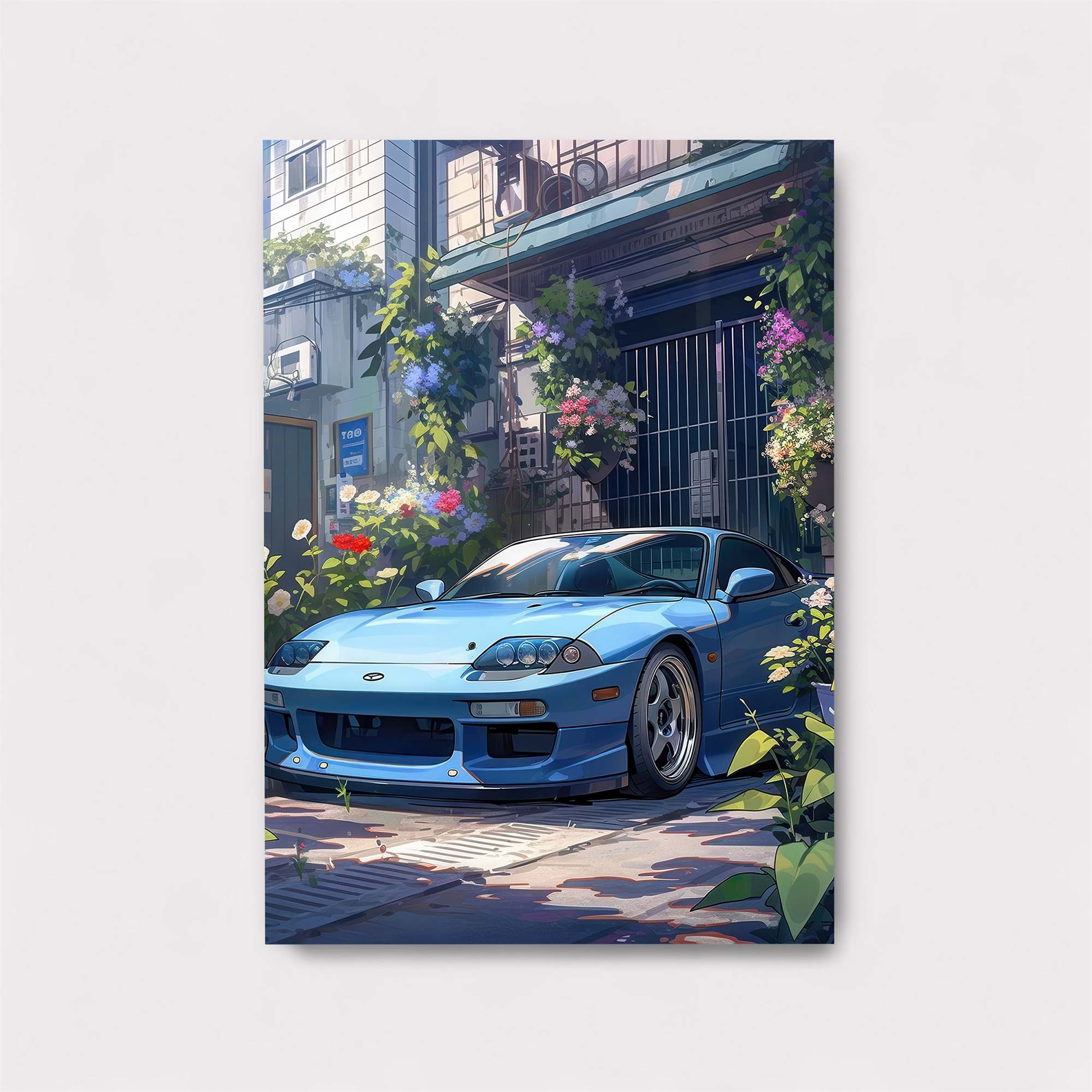 Mitsubishi Serenity Safe Wall Magnetic / M