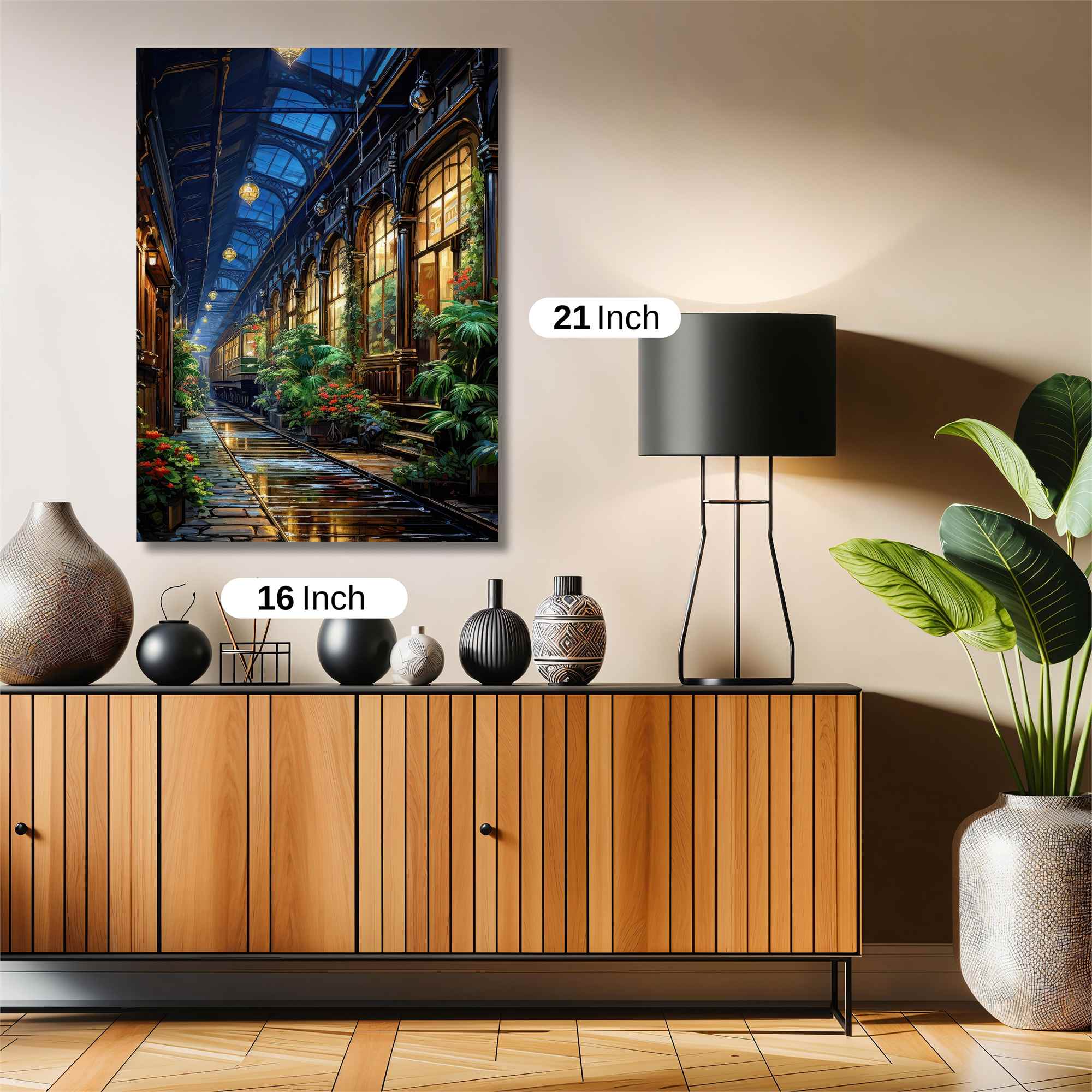 Arcade Dreamscape Safe Wall Magnetic / M