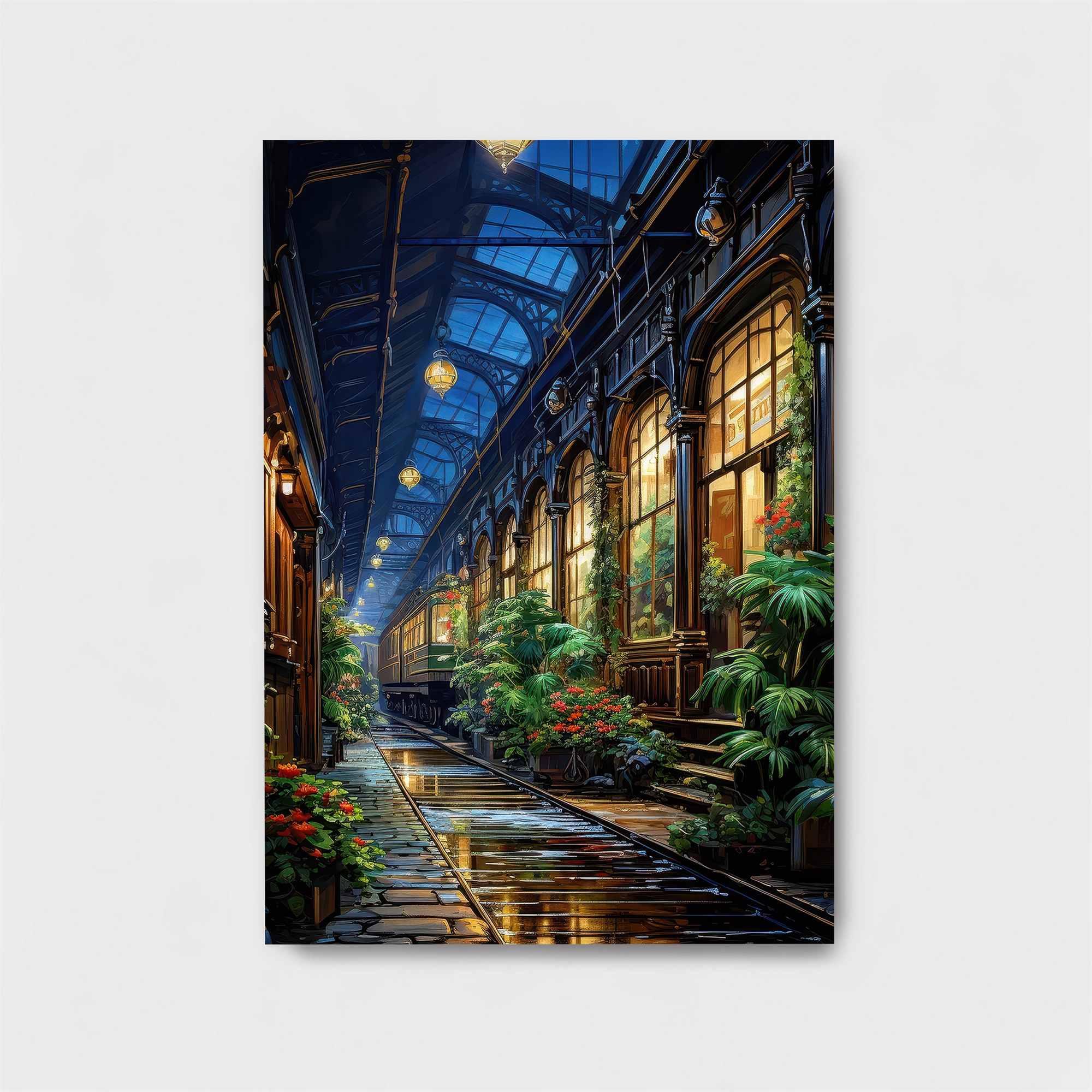 Arcade Dreamscape Safe Wall Magnetic / M