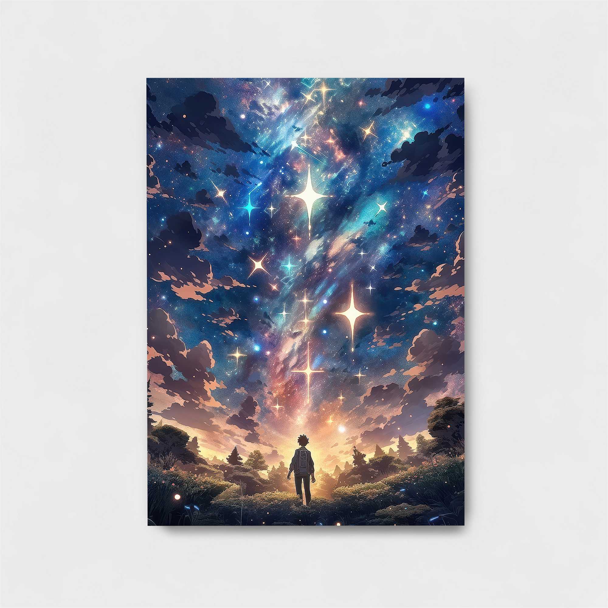 Cosmic Wonder Safe Wall Magnetic / M