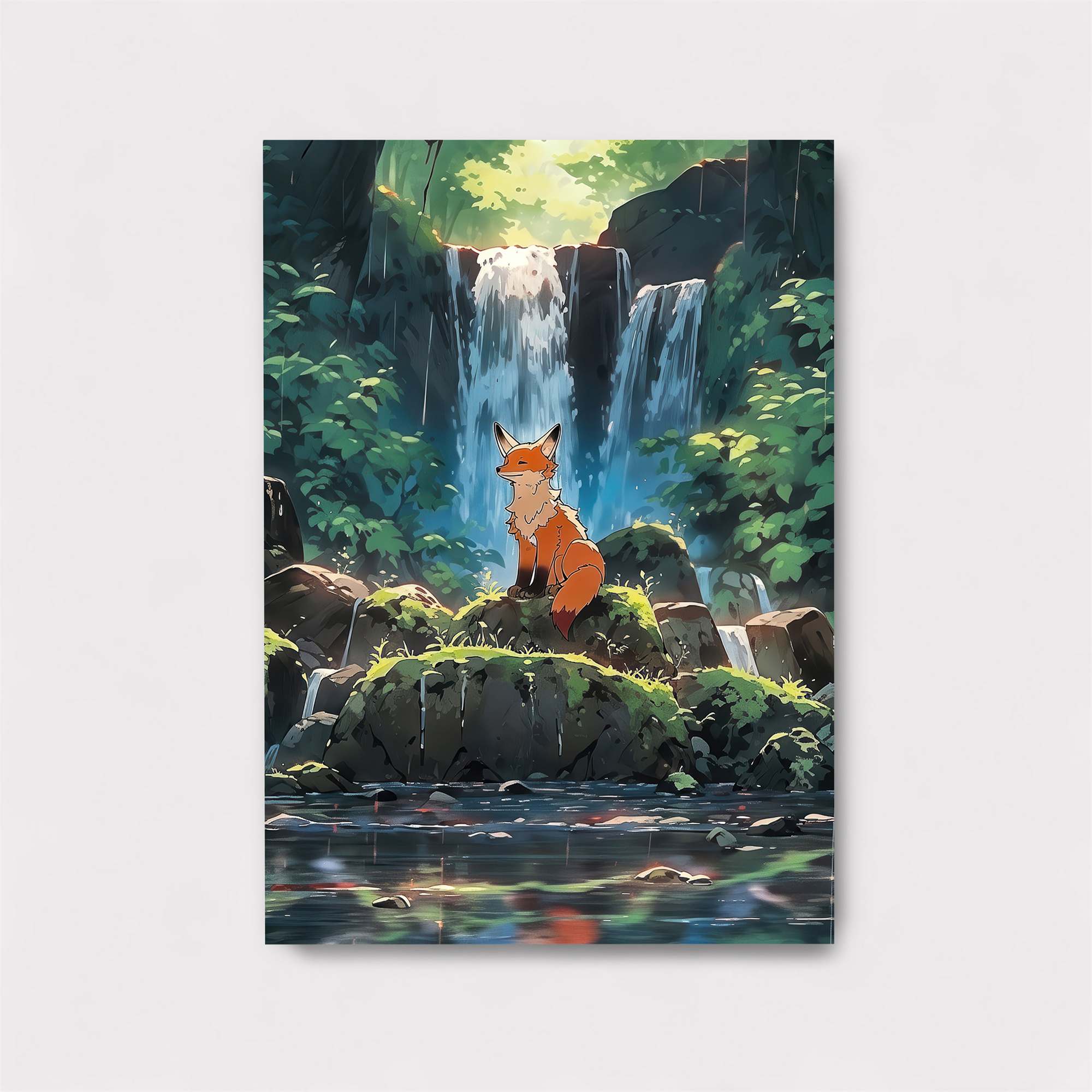 Fox Serenity Safe Wall Magnetic / M