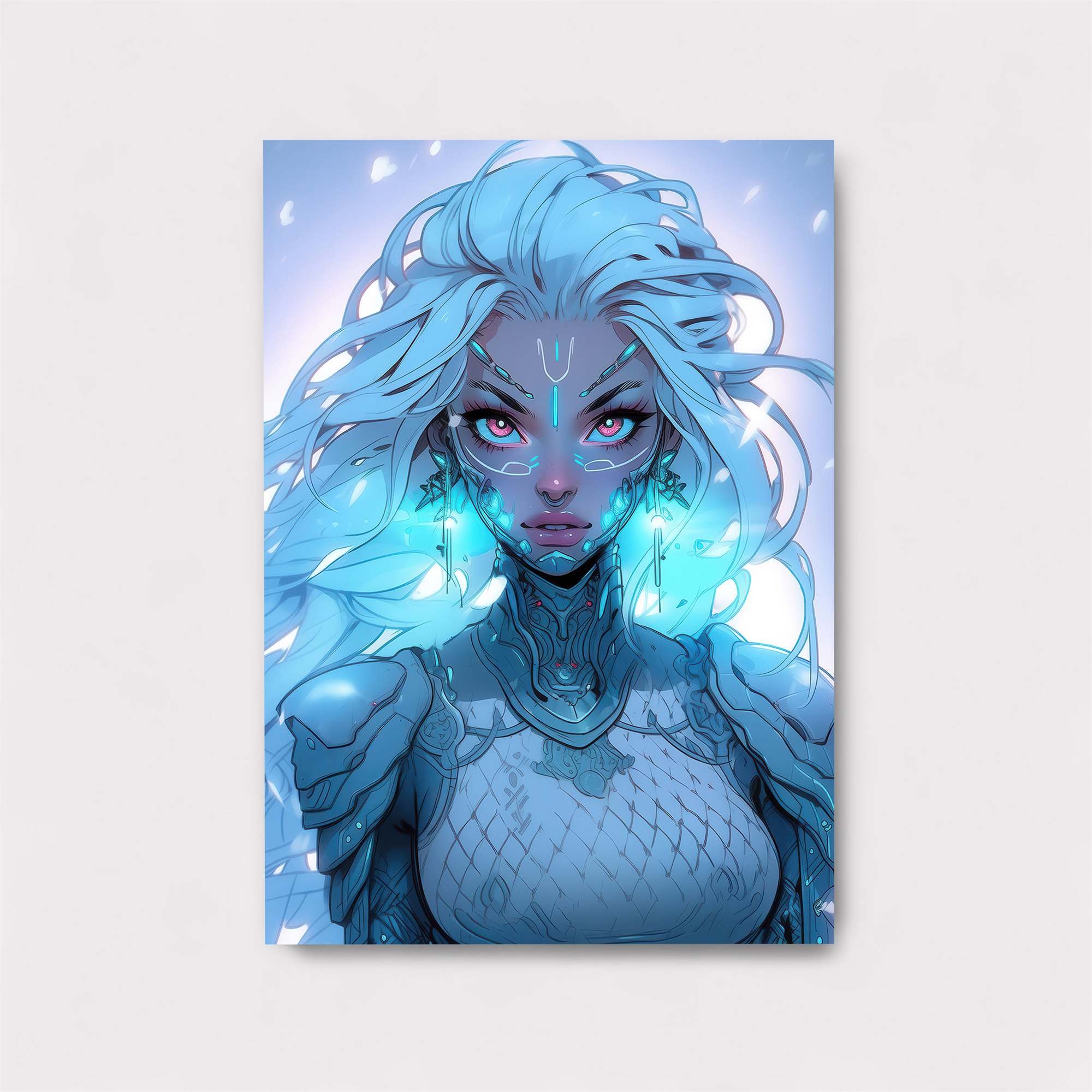 Frost Enigma Safe Wall Magnetic / M