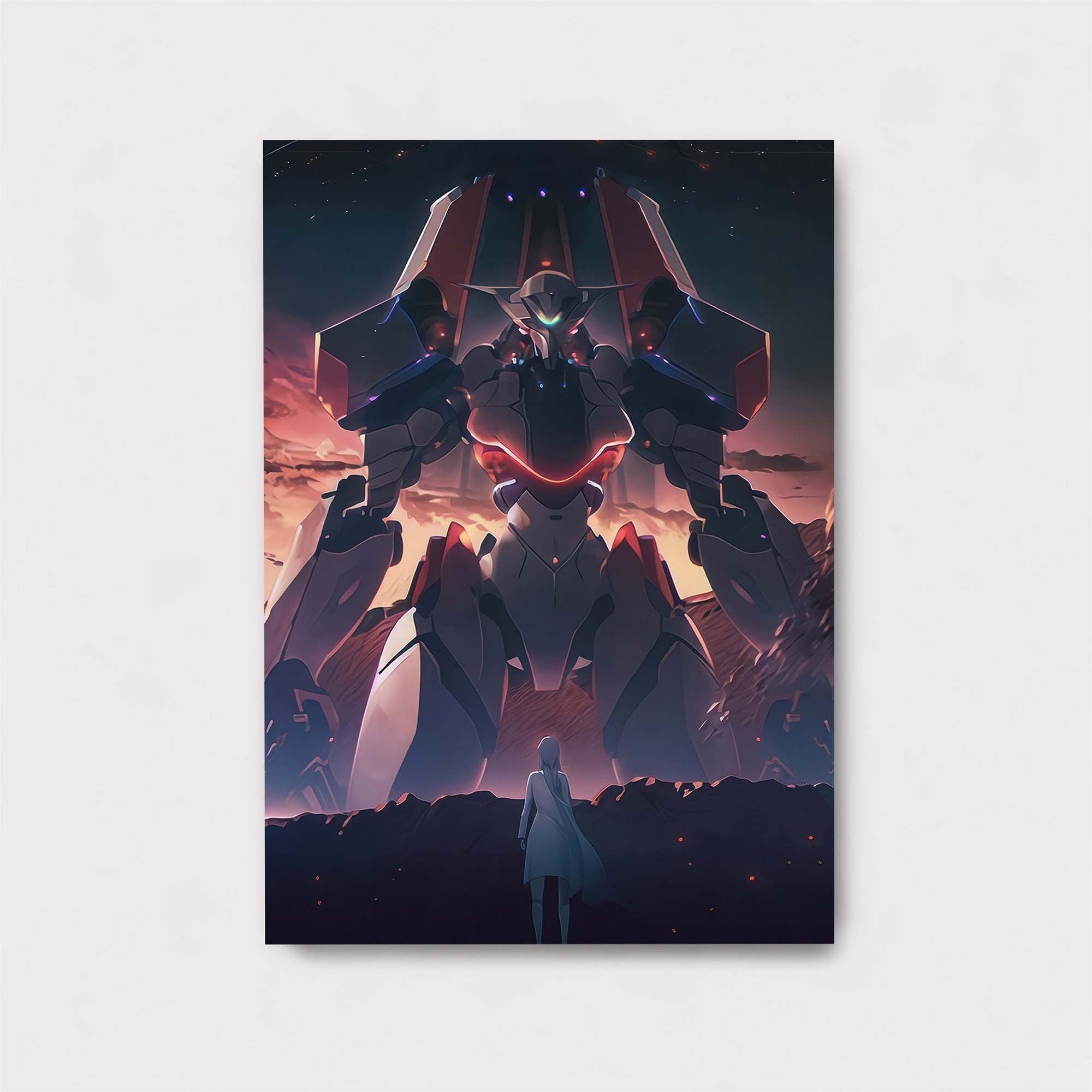 Gundam Twilight Safe Wall Magnetic / M