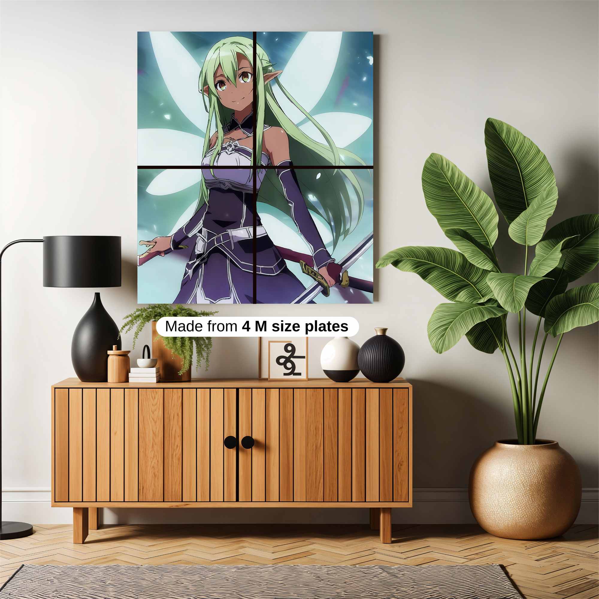 Aisling Radiant Safe Wall Magnetic / M