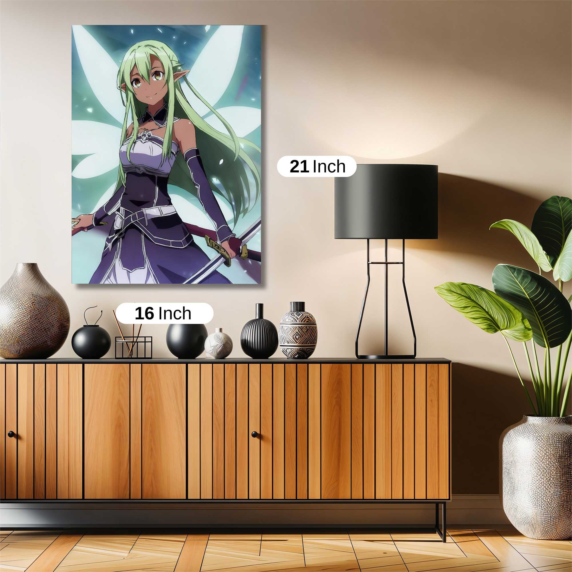 Aisling Radiant Safe Wall Magnetic / M