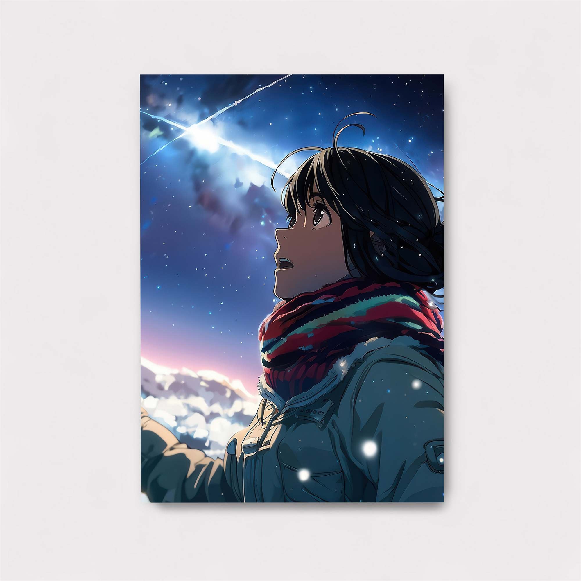 Stargazer Serene Safe Wall Magnetic / M