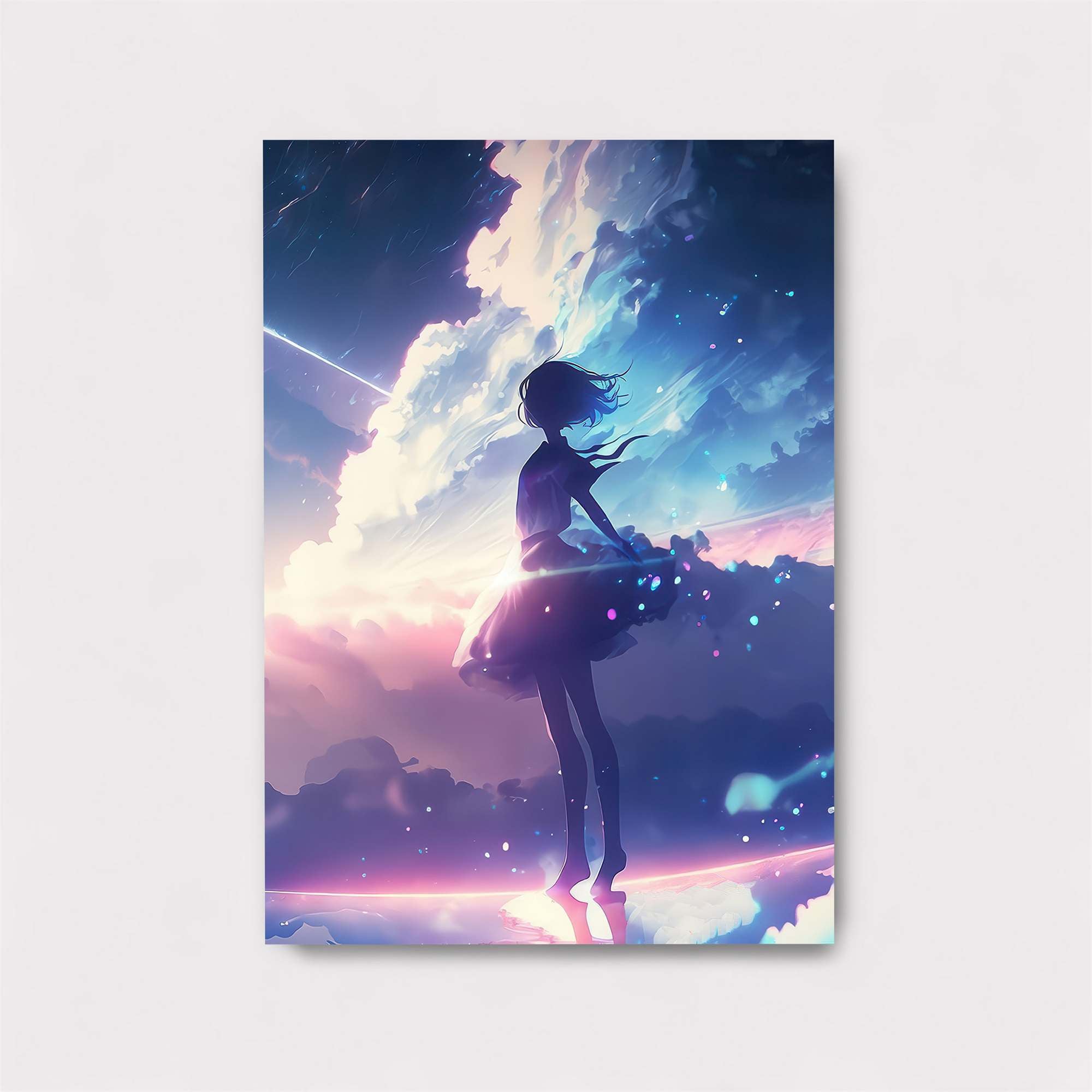 Celestial Dance Safe Wall Magnetic / M