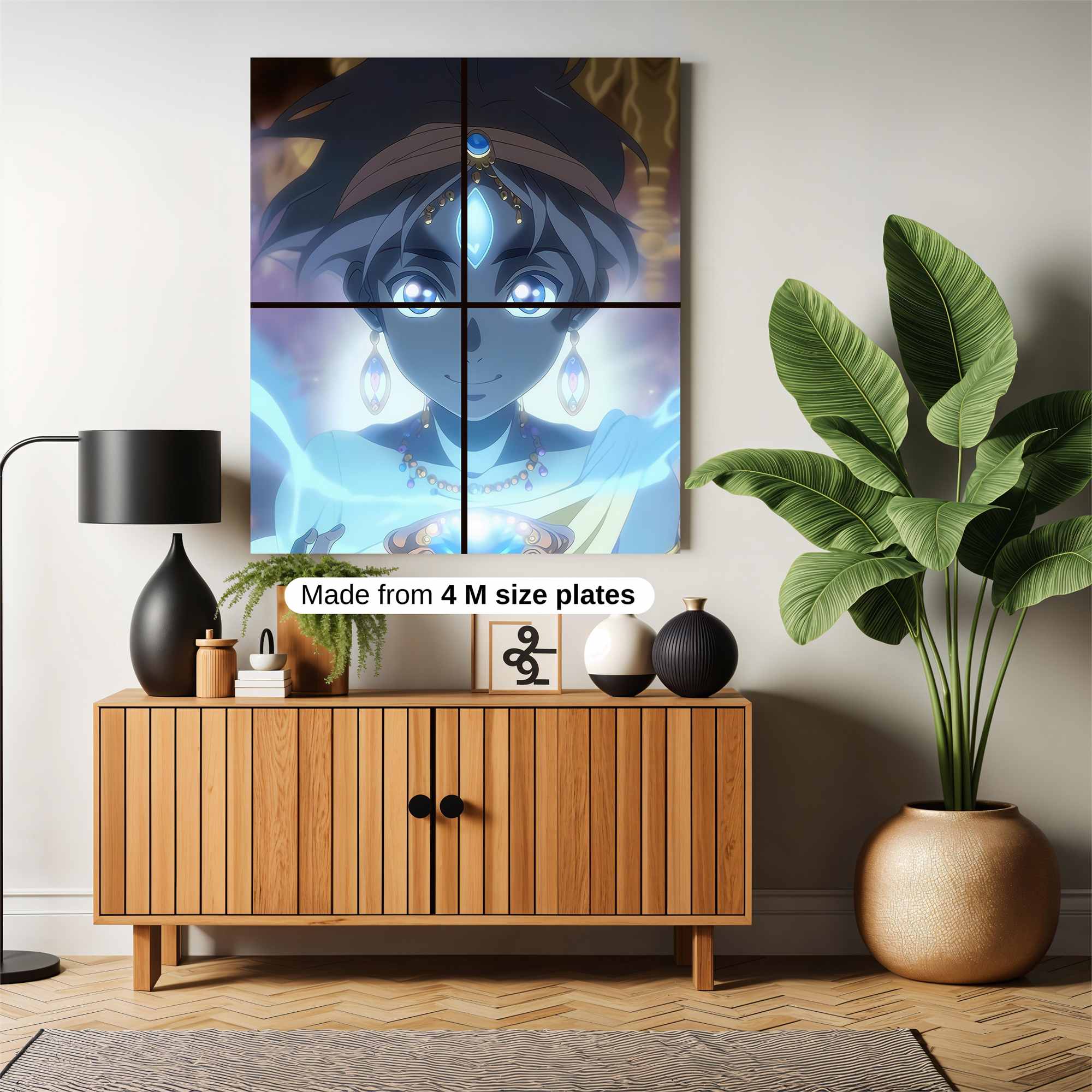 Magi Radiant Safe Wall Magnetic / M