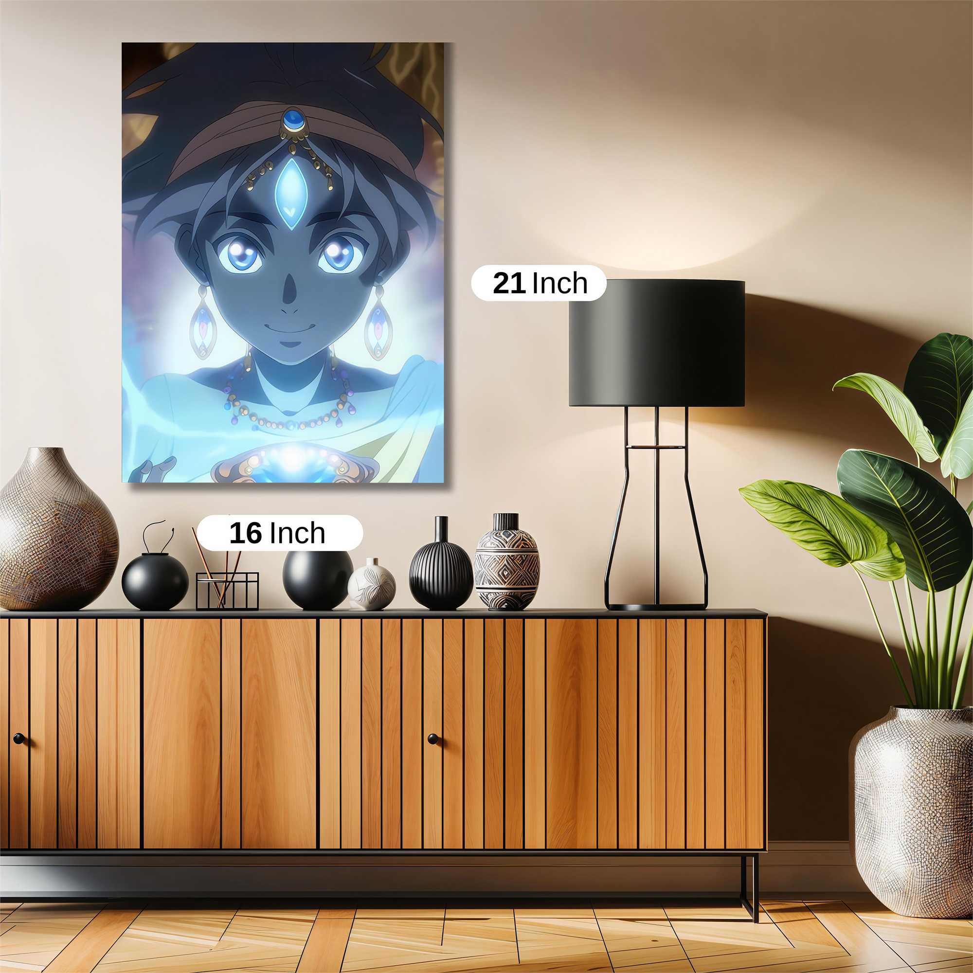 Magi Radiant Safe Wall Magnetic / M