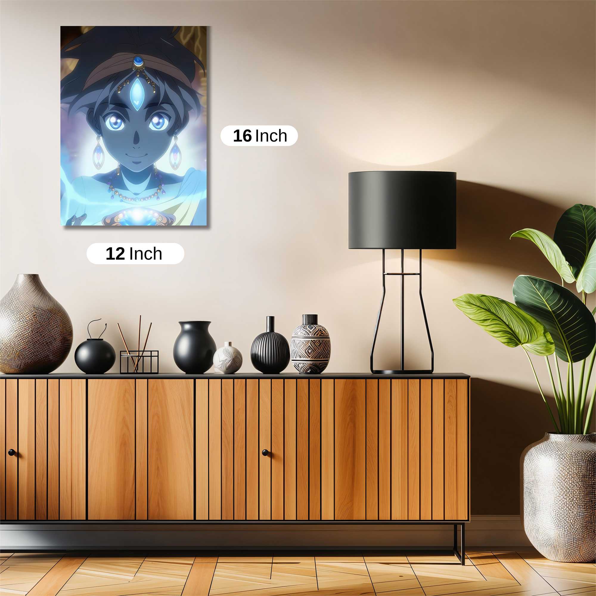 Magi Radiant Safe Wall Magnetic / M