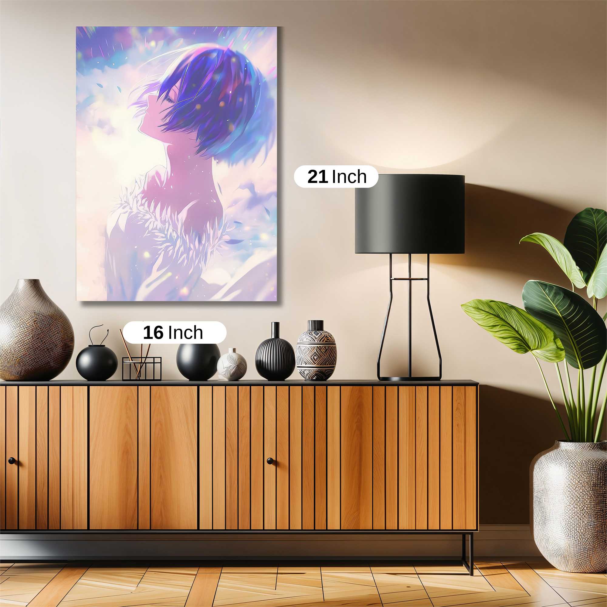 Celestial Bliss Safe Wall Magnetic / M