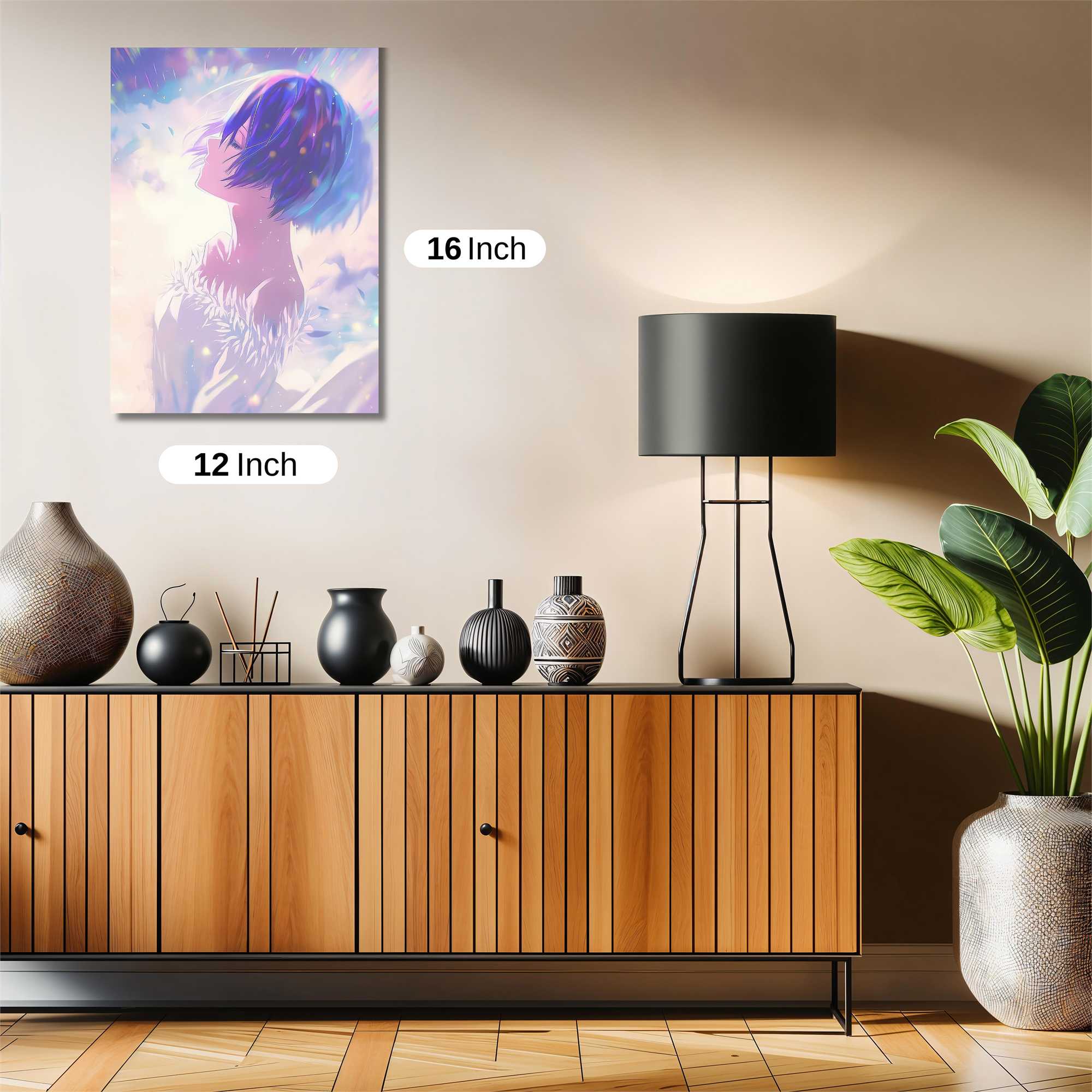 Celestial Bliss Safe Wall Magnetic / M