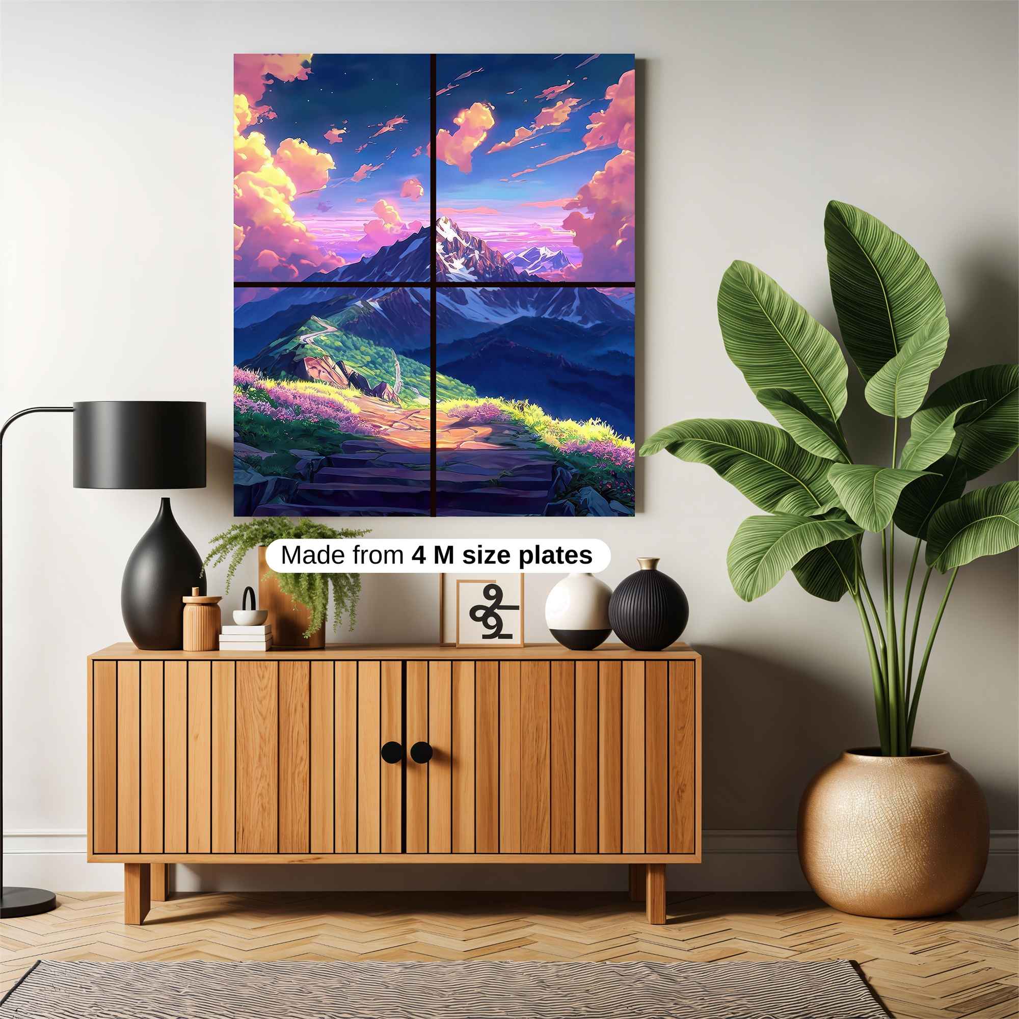 Everest Serenity Safe Wall Magnetic / M