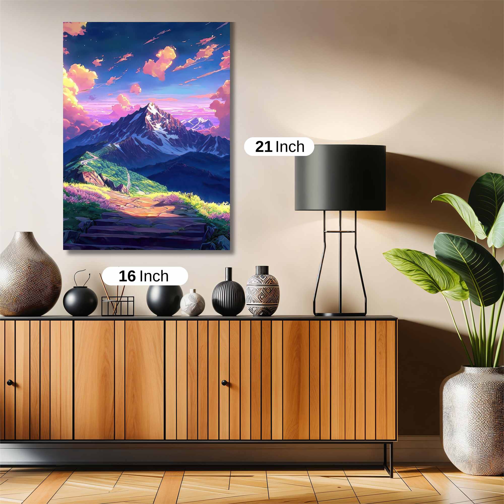 Everest Serenity Safe Wall Magnetic / M