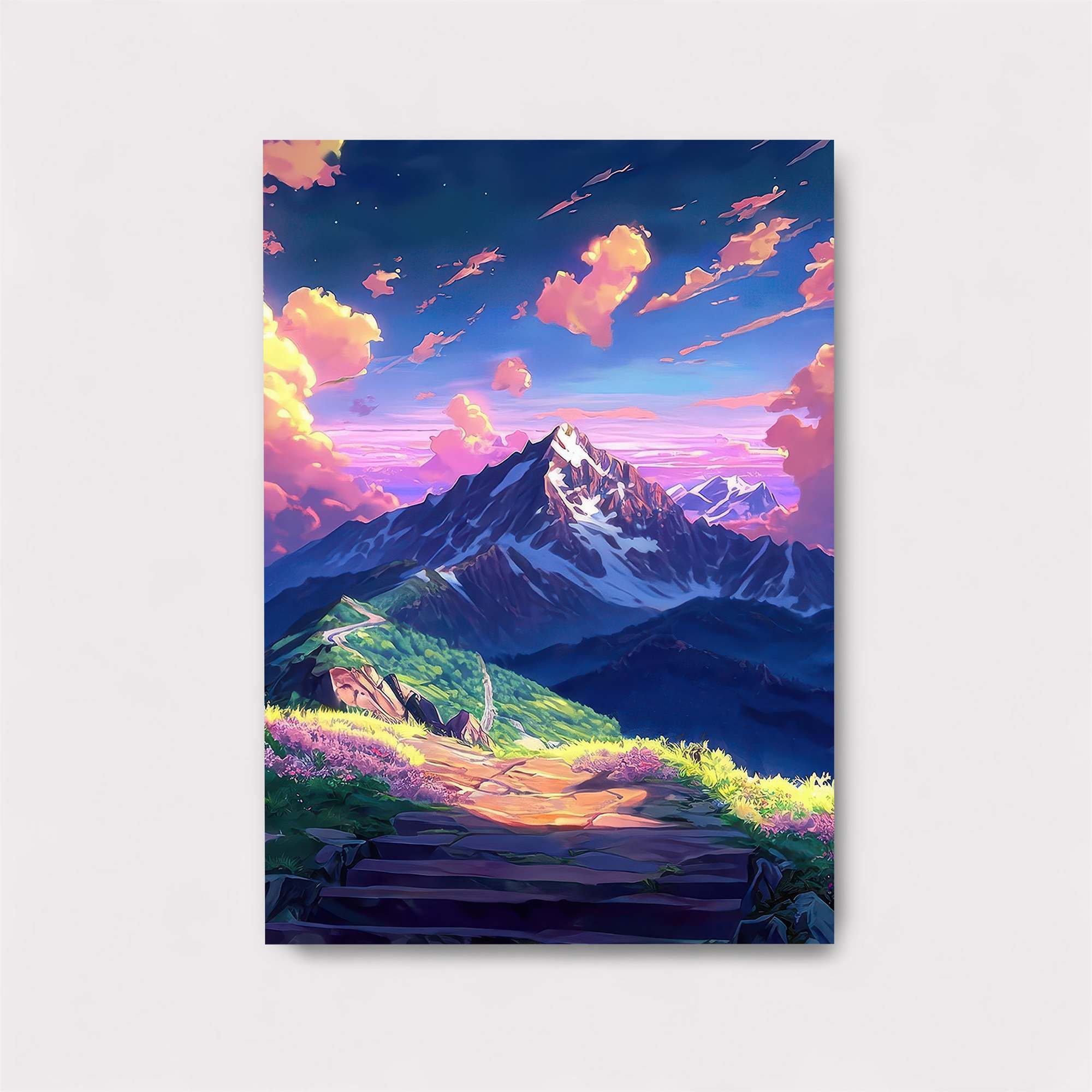 Everest Serenity Safe Wall Magnetic / M