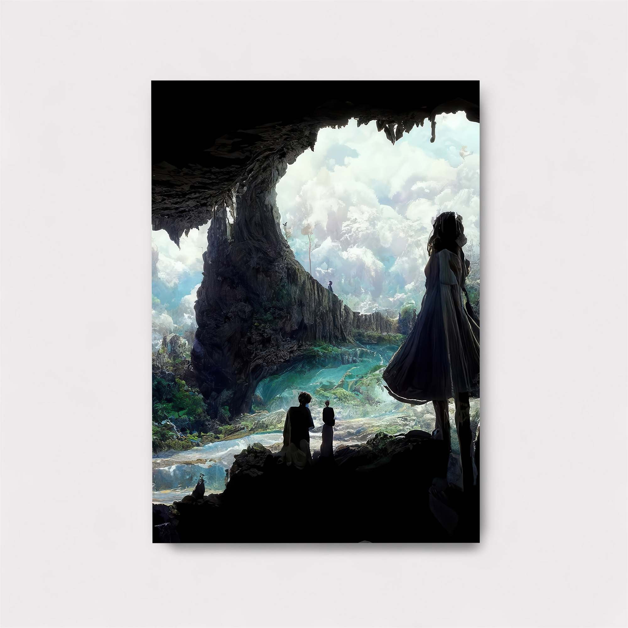 Mystic Wonder Safe Wall Magnetic / M