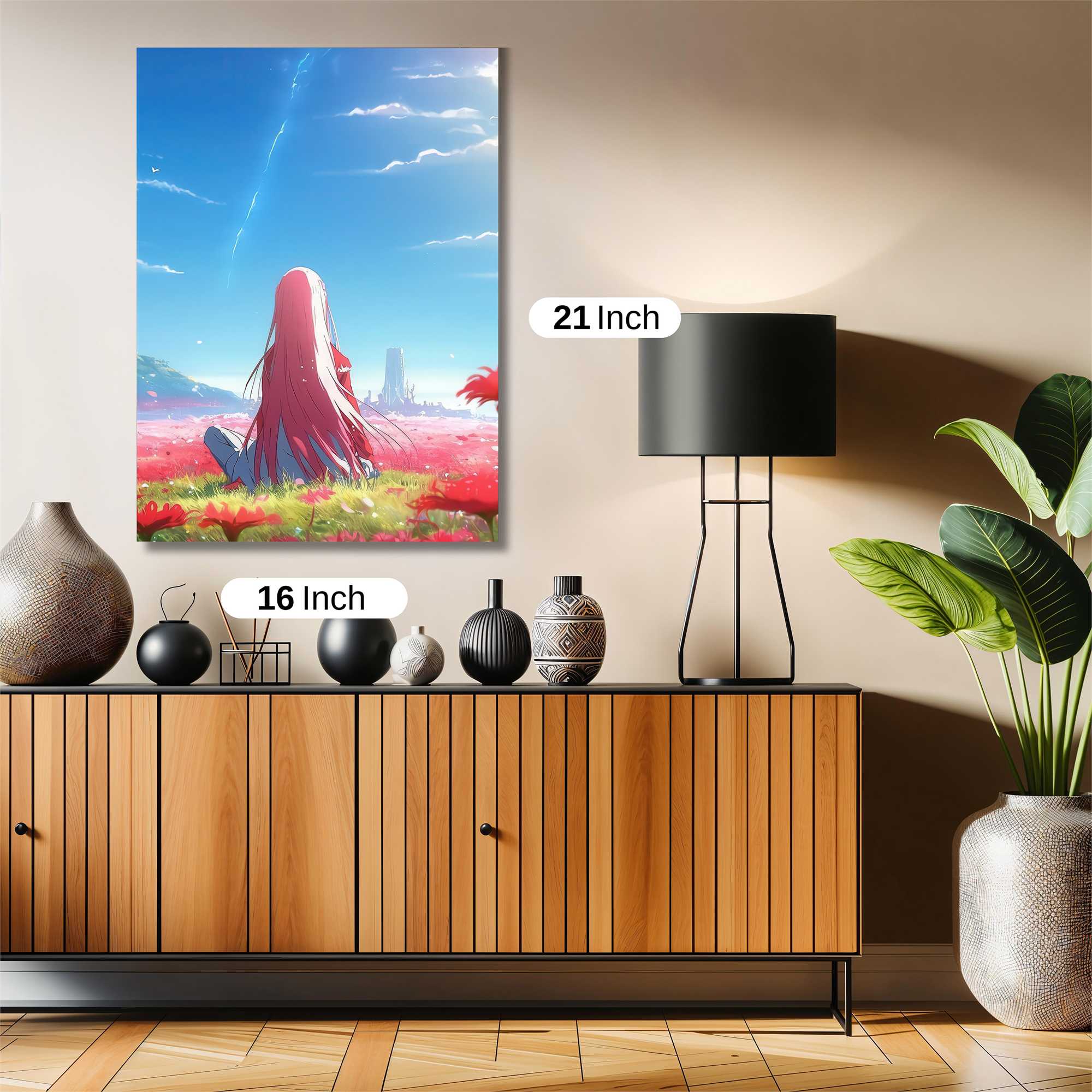 Rei Serenity Safe Wall Magnetic / M