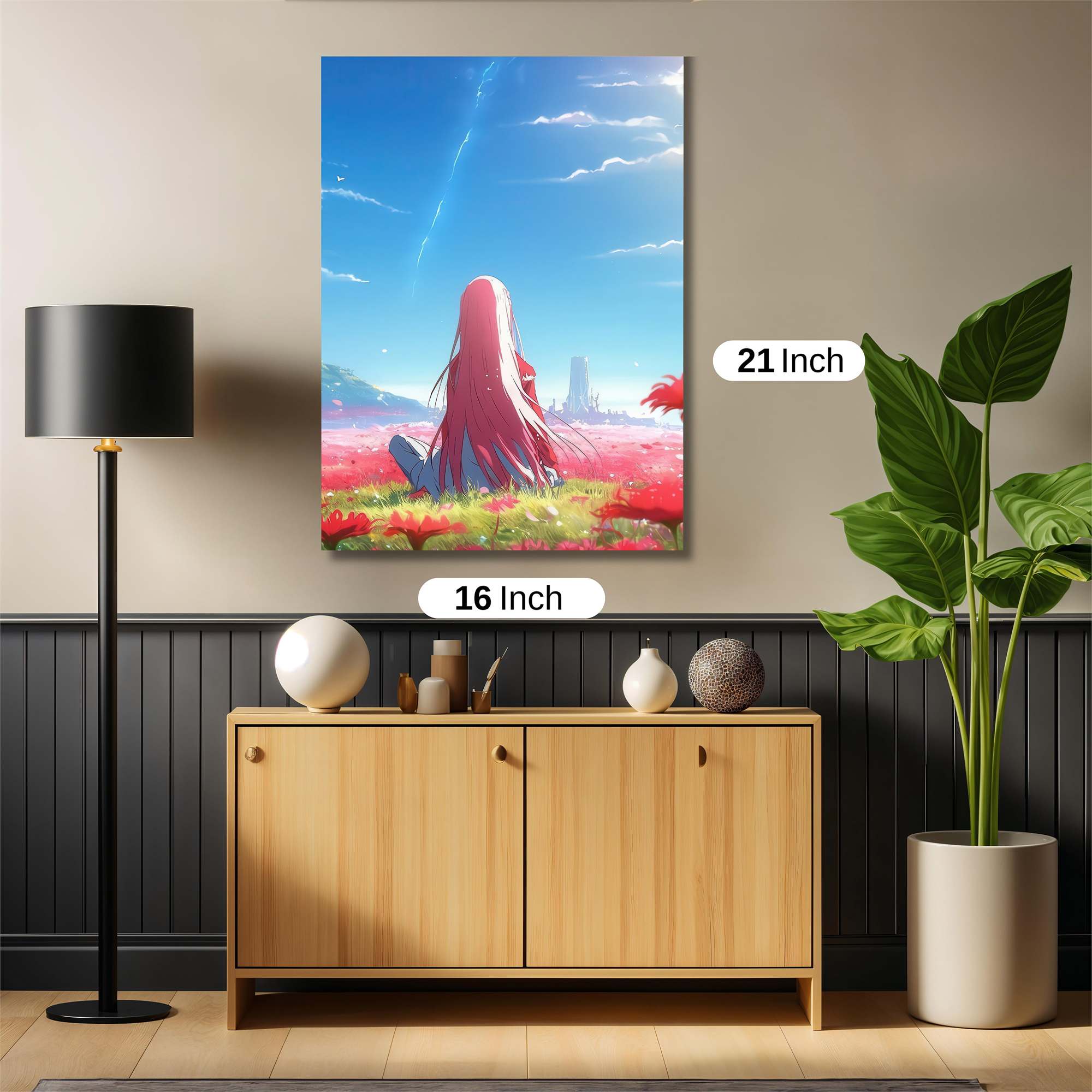 Rei Serenity Safe Wall Magnetic / M