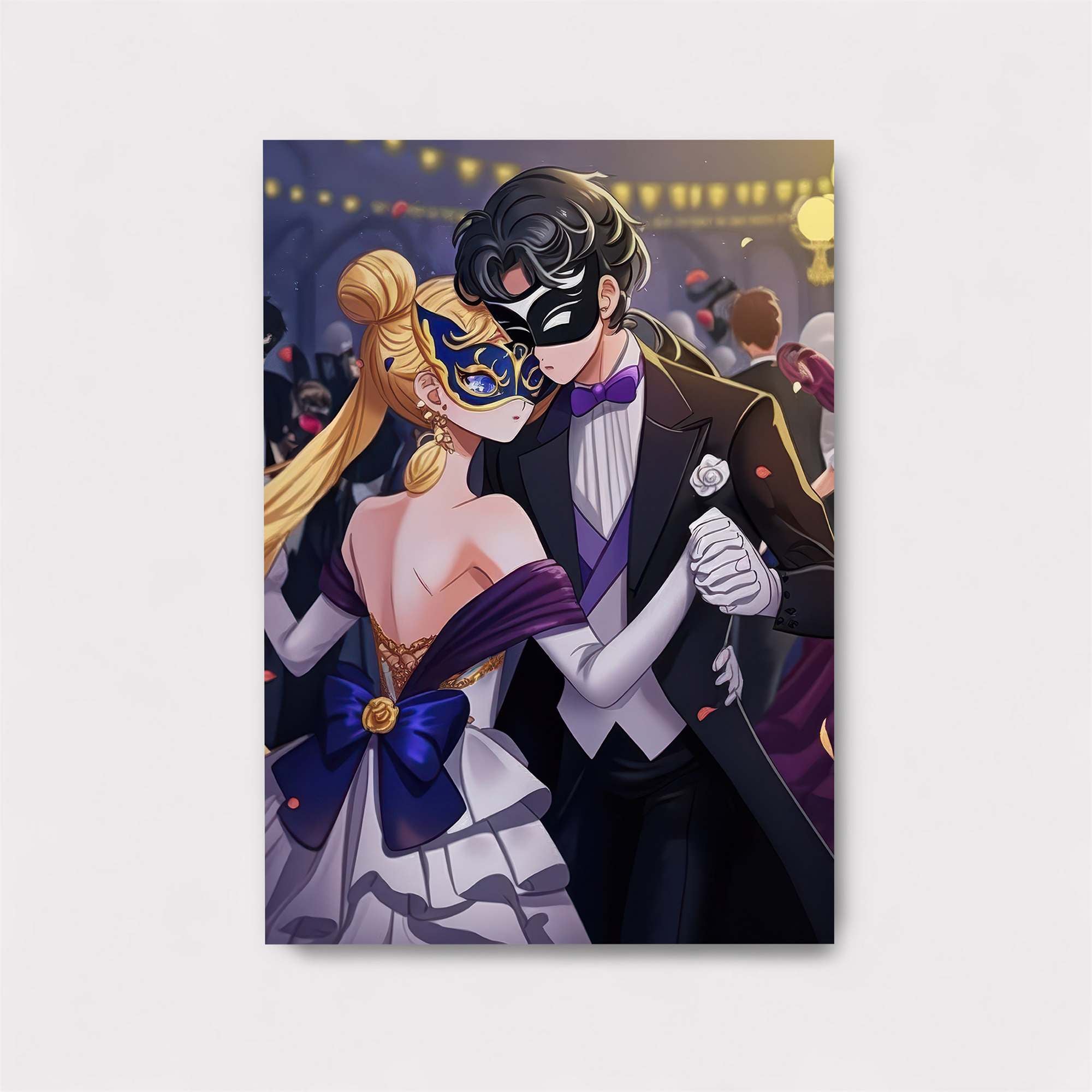 Usagi Enchantment Safe Wall Magnetic / M