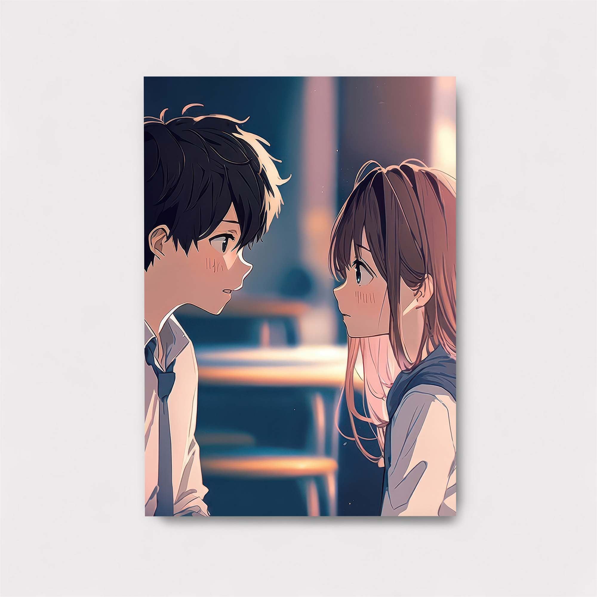 Twilight Whisper Safe Wall Magnetic / M