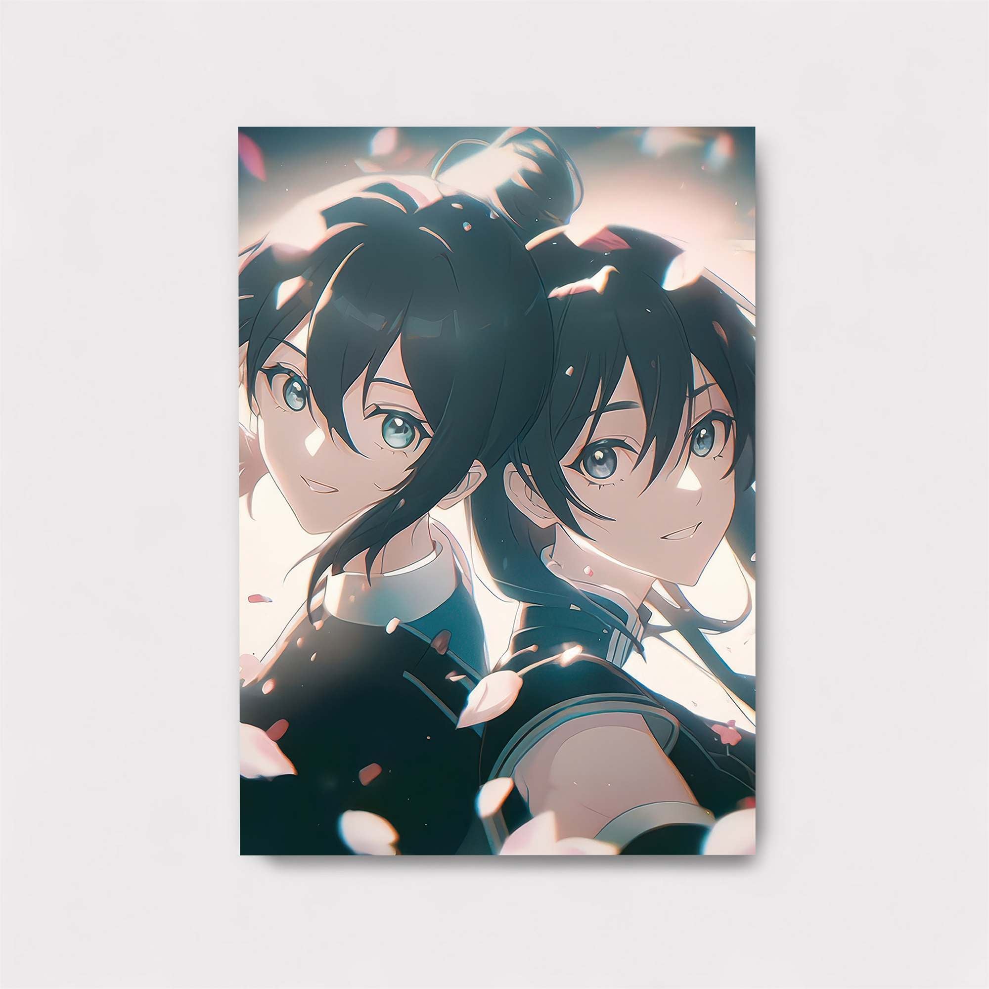 VeronicaVibrant Safe Wall Magnetic / M