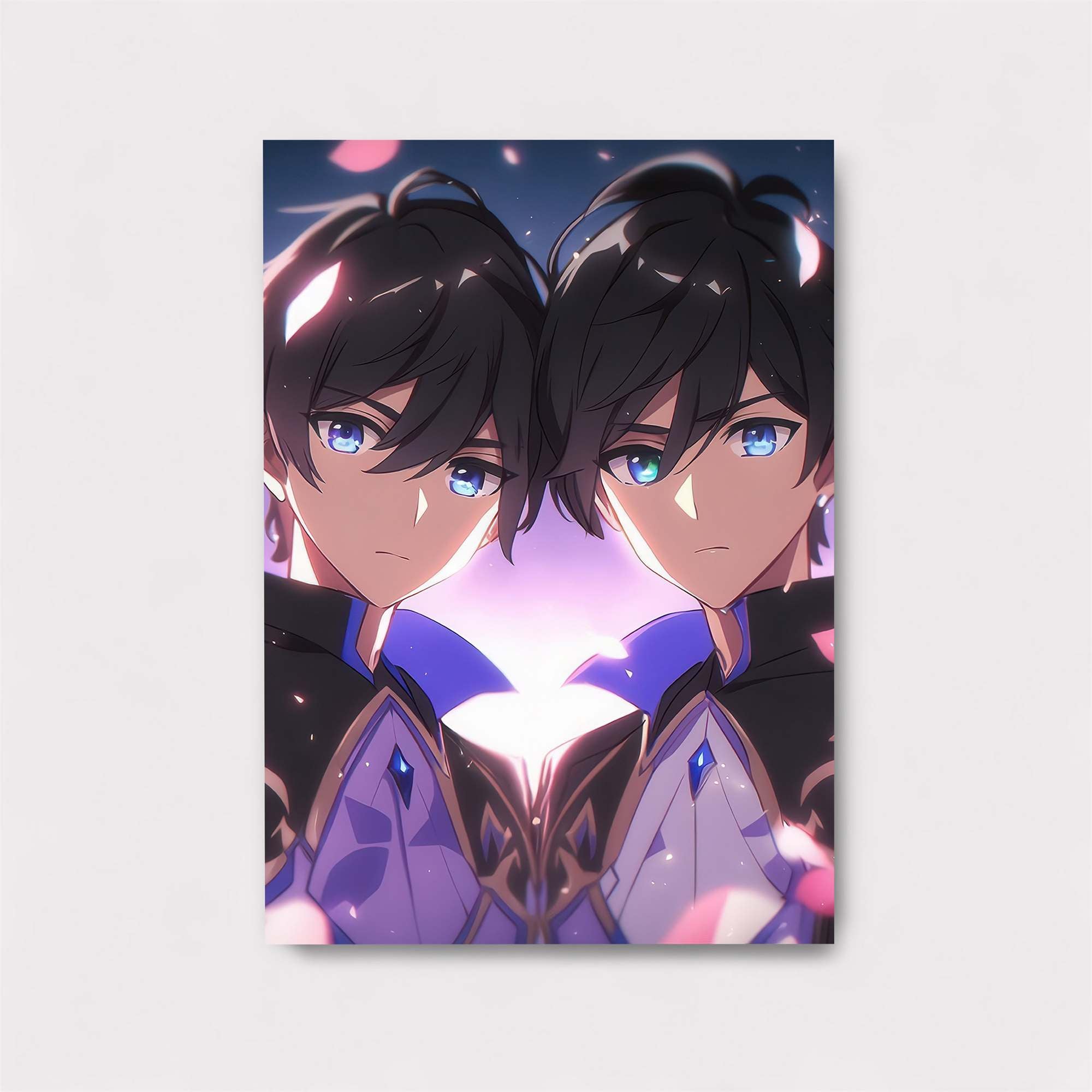 Albedo Serene Safe Wall Magnetic / M