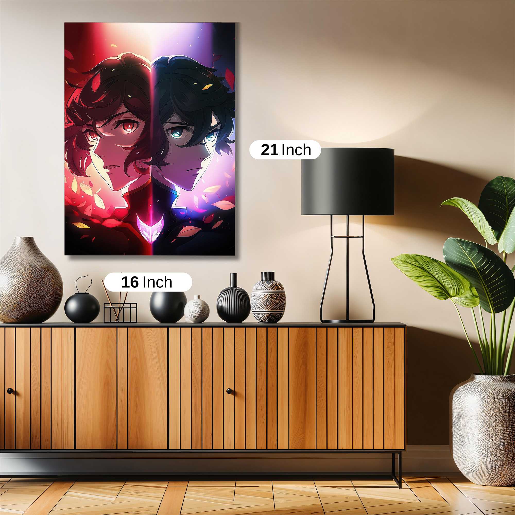 Duality Clash Safe Wall Magnetic / M