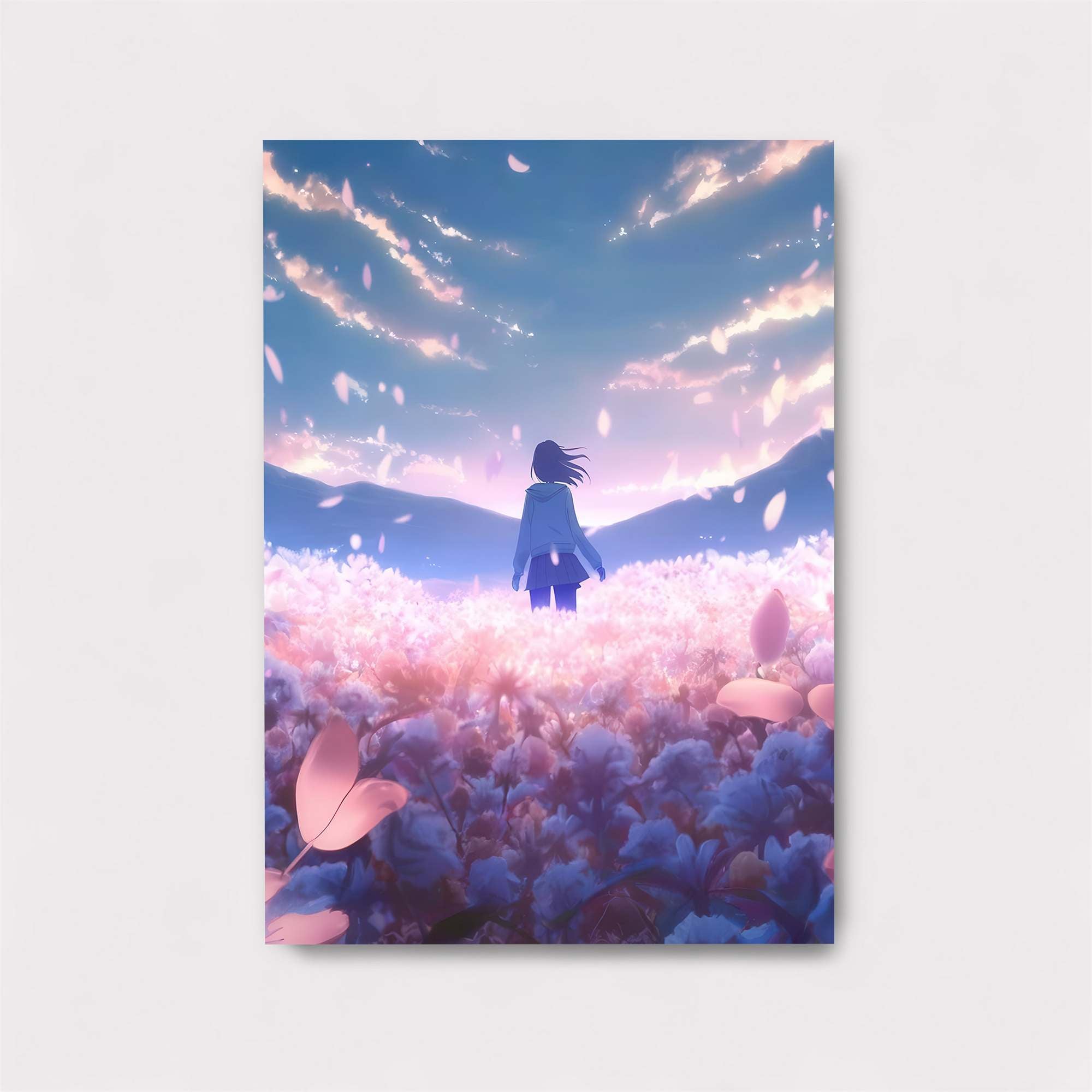 Journey Serene Safe Wall Magnetic / M