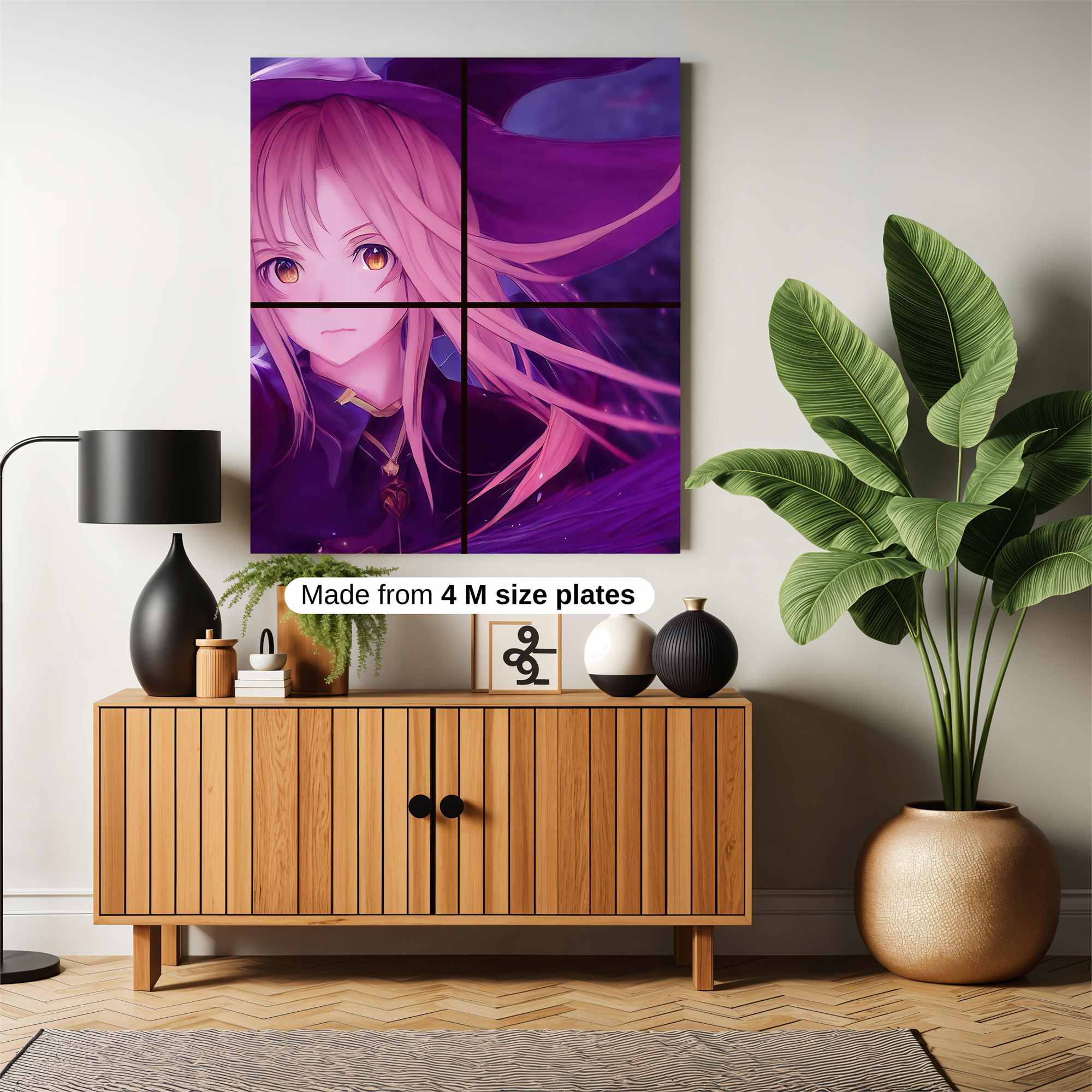 Megumin Mystery Safe Wall Magnetic / M