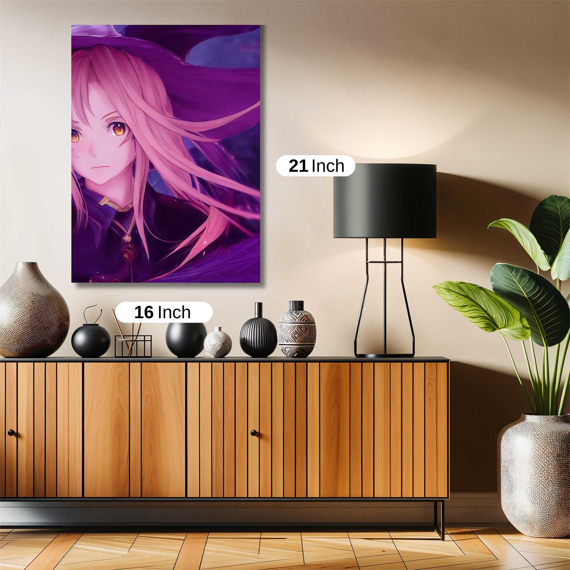 Megumin Mystery Safe Wall Magnetic / M