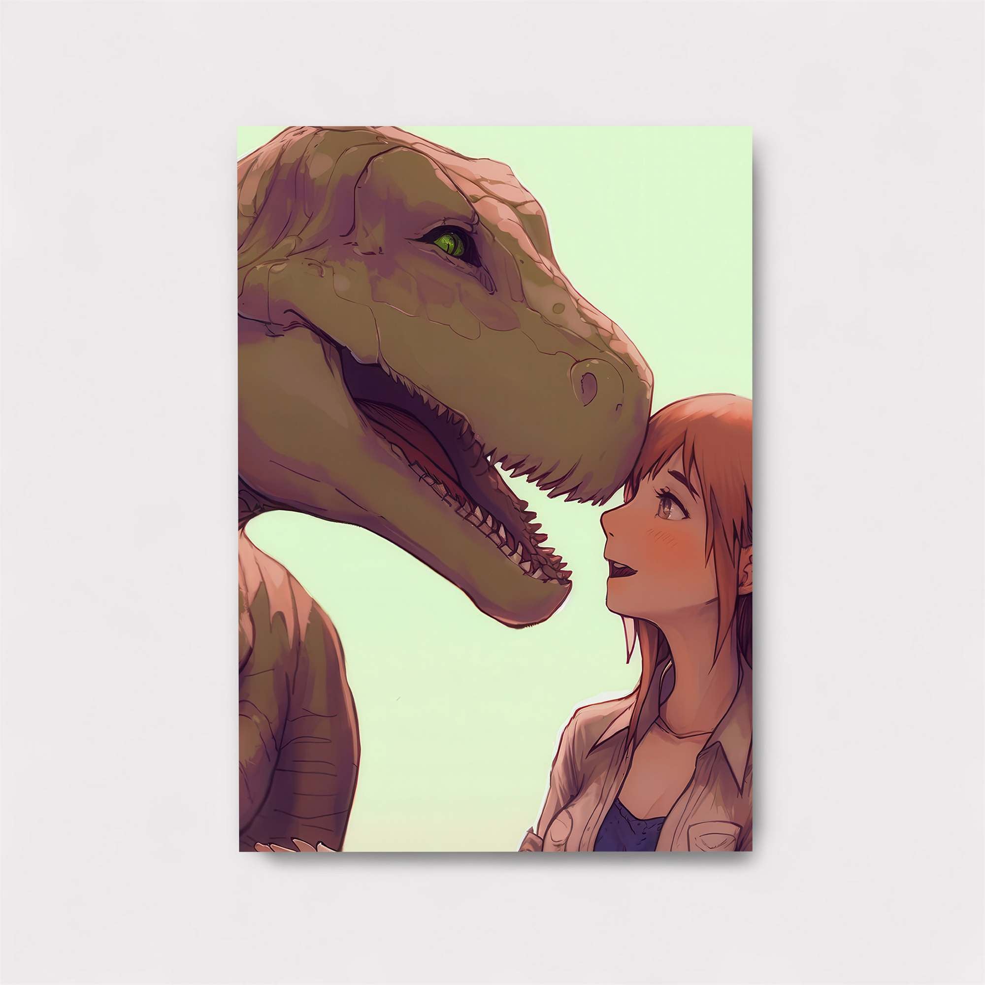 Rex Affection Safe Wall Magnetic / M