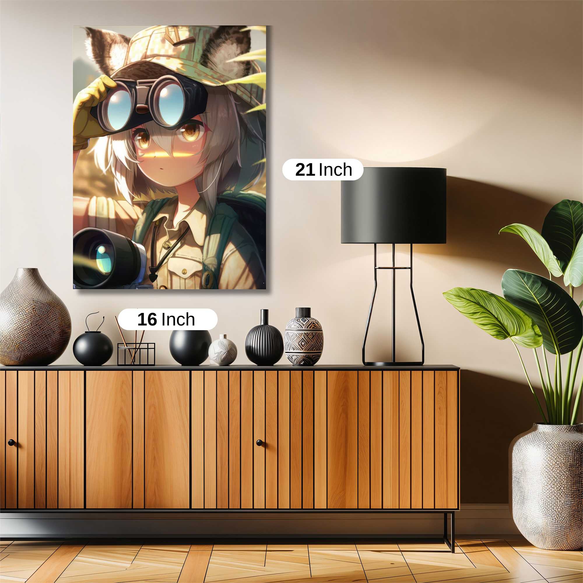 Explorer Serene Safe Wall Magnetic / M