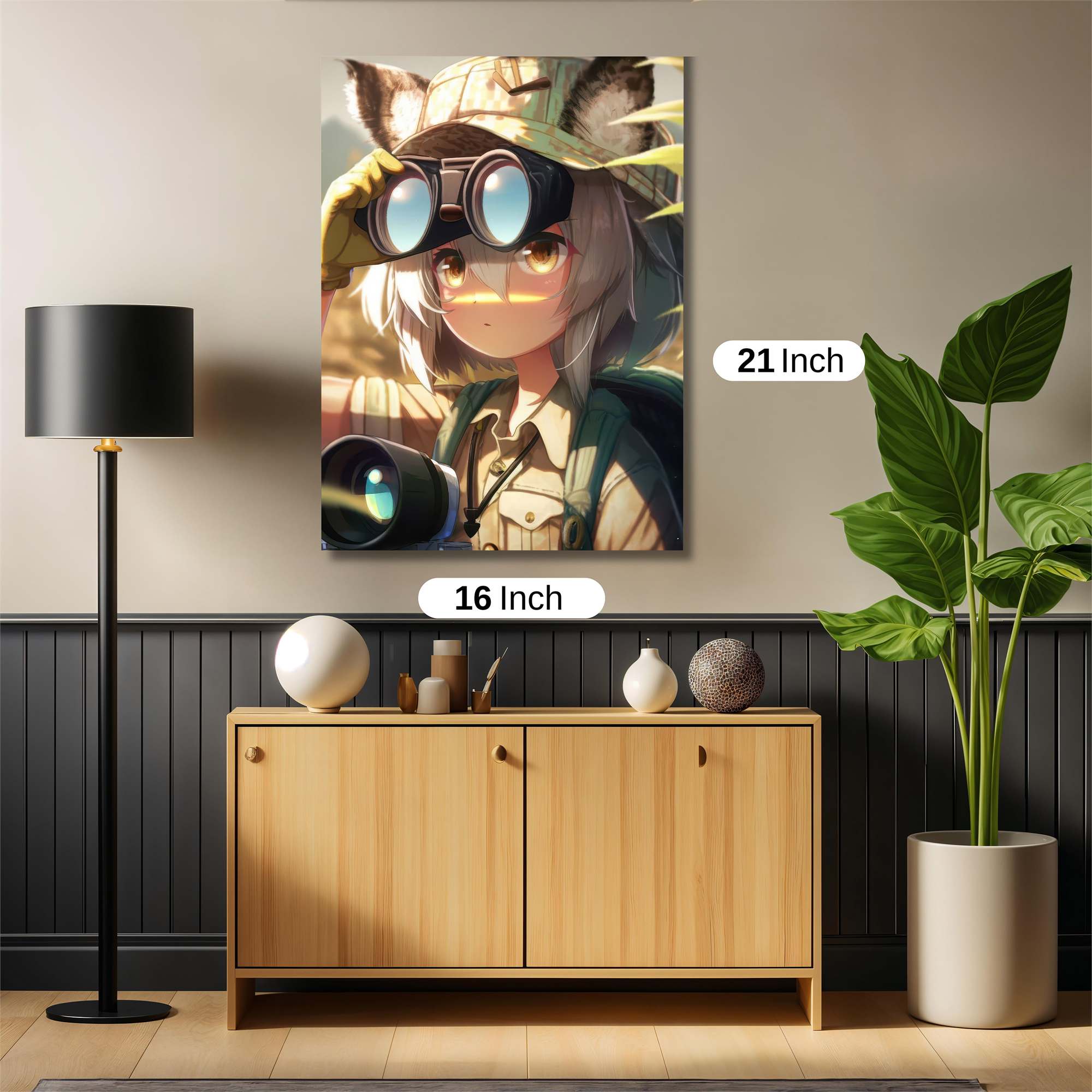 Explorer Serene Safe Wall Magnetic / M