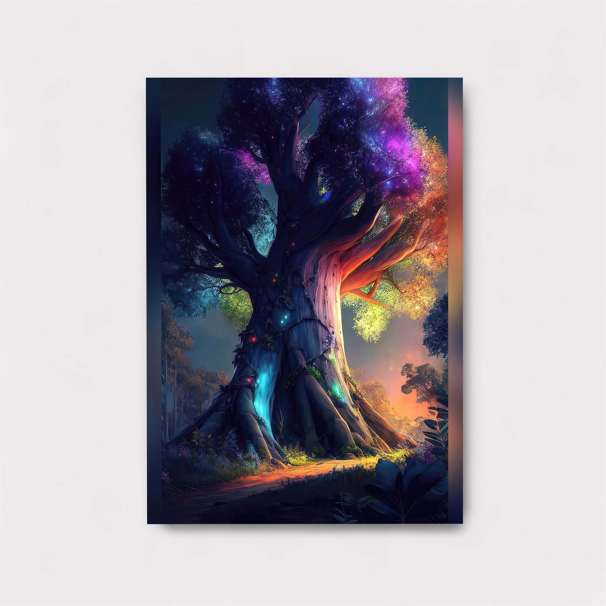 Celestial Whimsy Safe Wall Magnetic / M