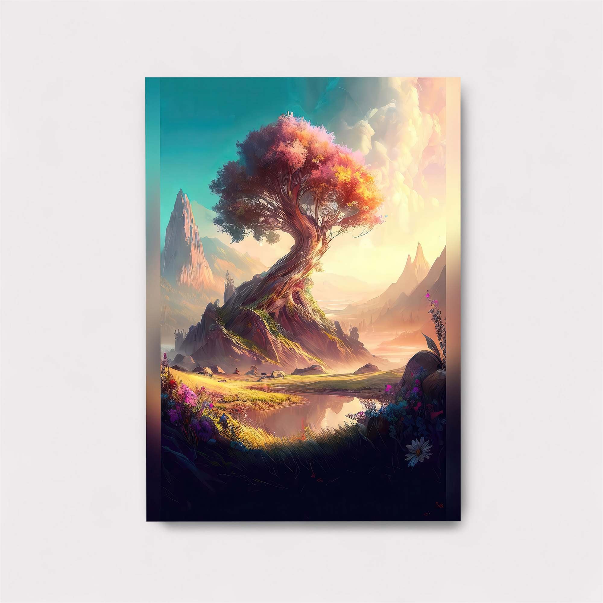 Dreamtree Whimsy Safe Wall Magnetic / M