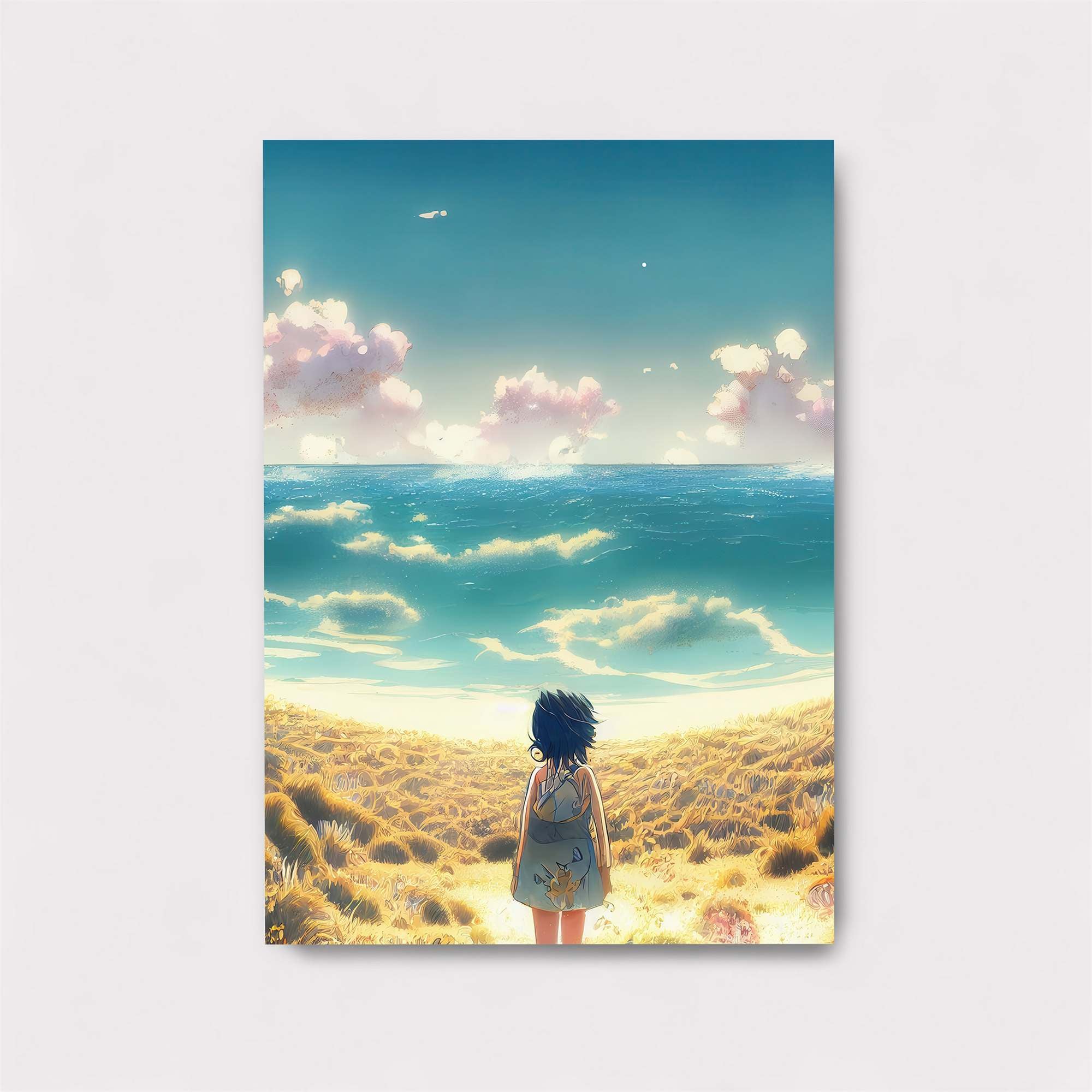 Miku Serenity Safe Wall Magnetic / M