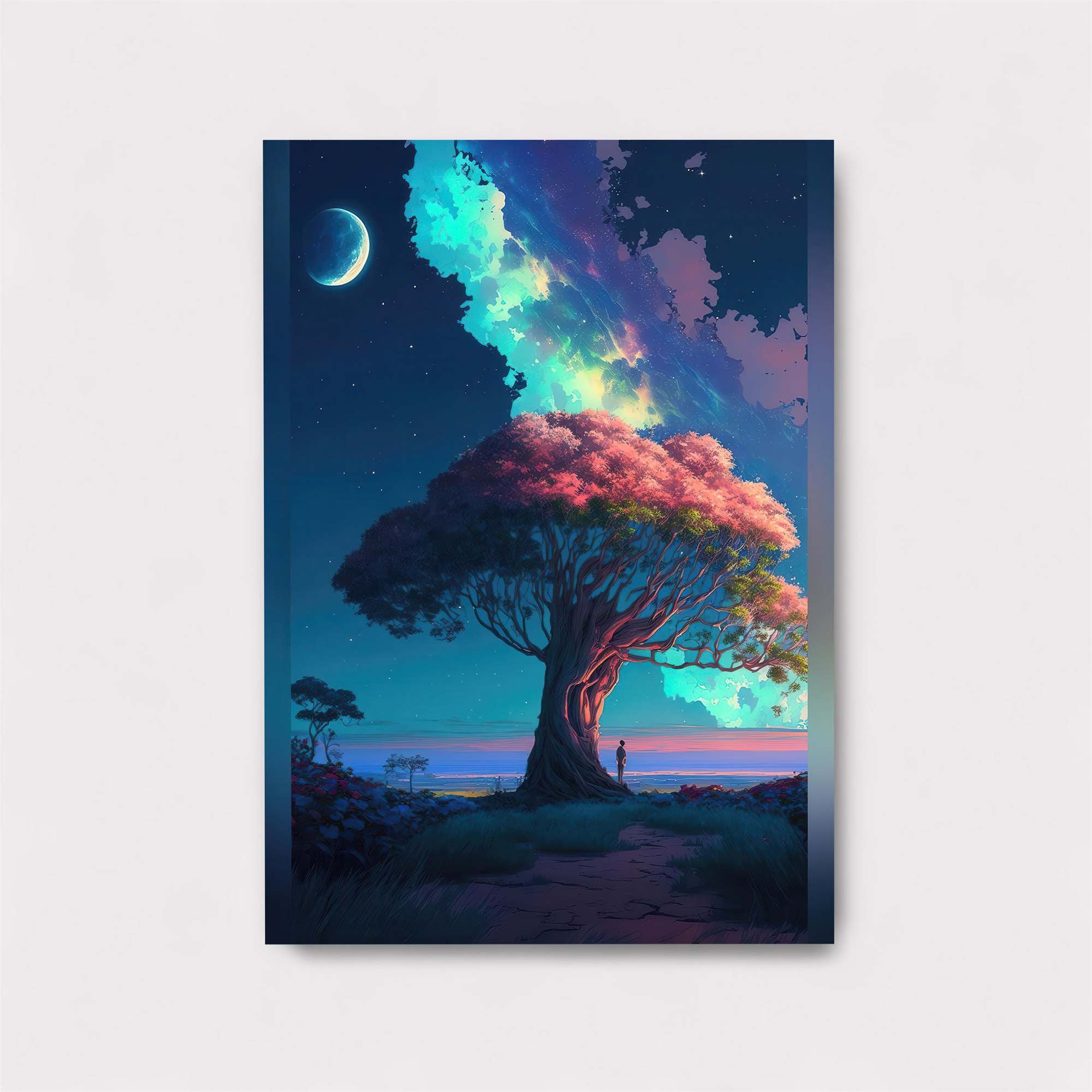 Aurora Dream Safe Wall Magnetic / M