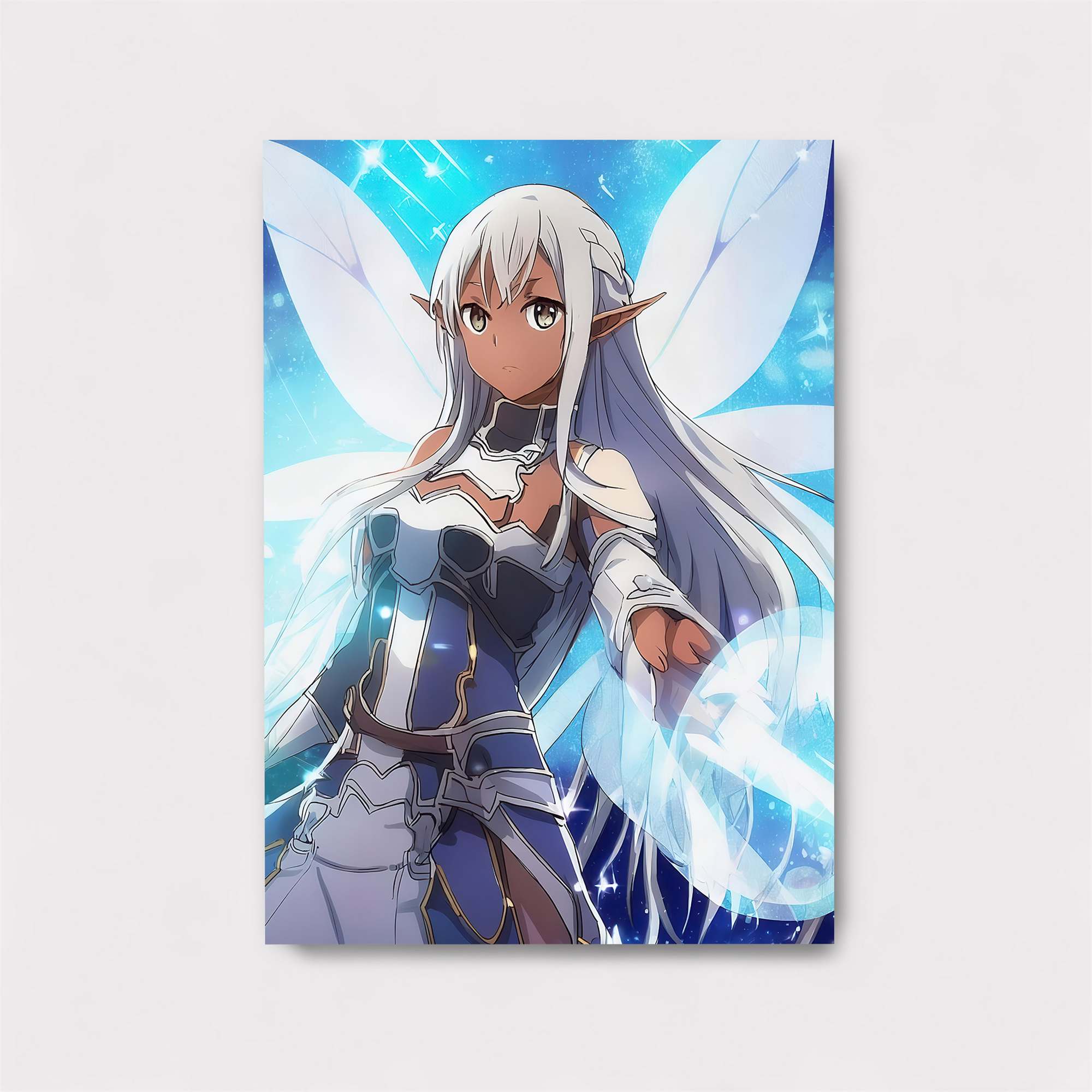 Elven Radiance Safe Wall Magnetic / M