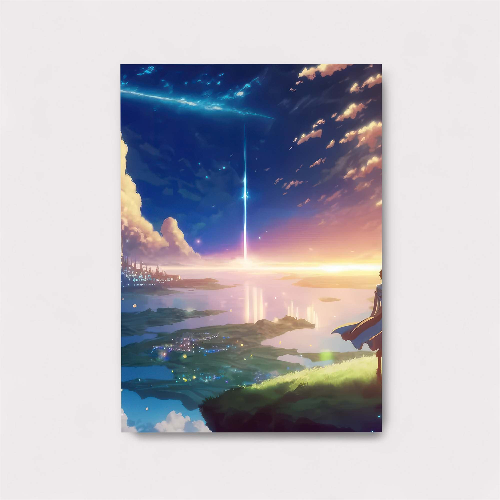 Fae Serenity Safe Wall Magnetic / M