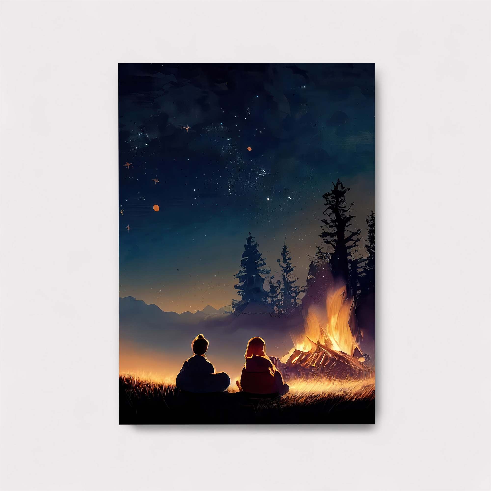 Stargazer Serenity Safe Wall Magnetic / M