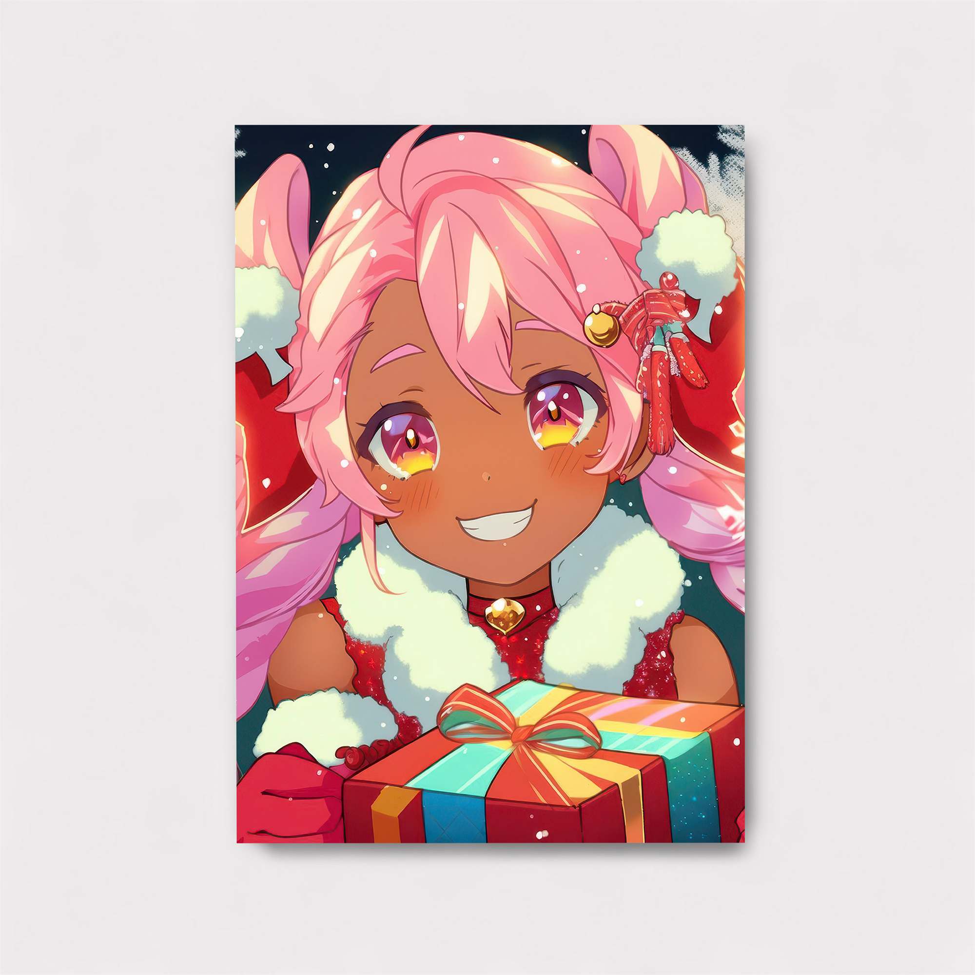 Klee Joyful Safe Wall Magnetic / M