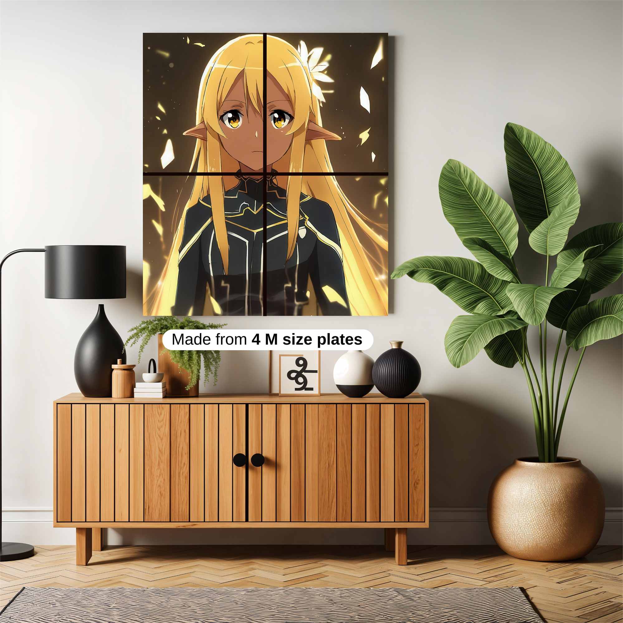 Elf Radiant Safe Wall Magnetic / M