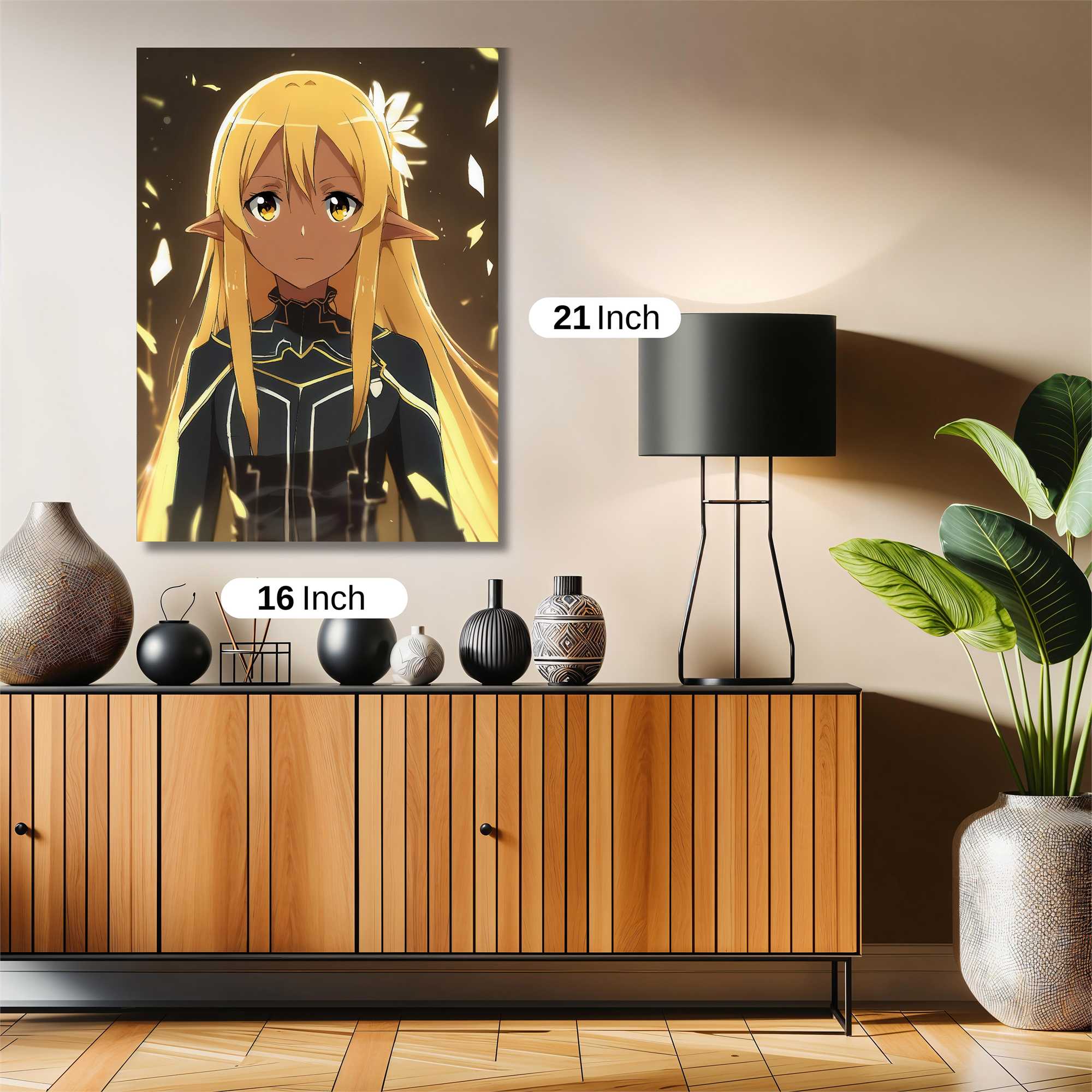 Elf Radiant Safe Wall Magnetic / M