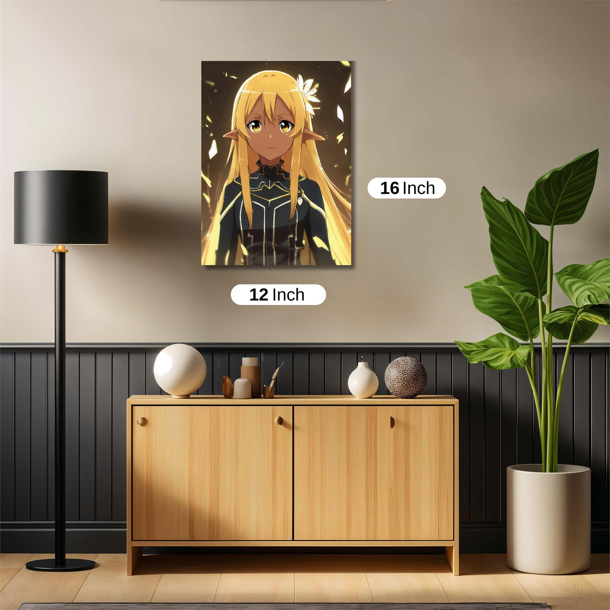 Elf Radiant Safe Wall Magnetic / M