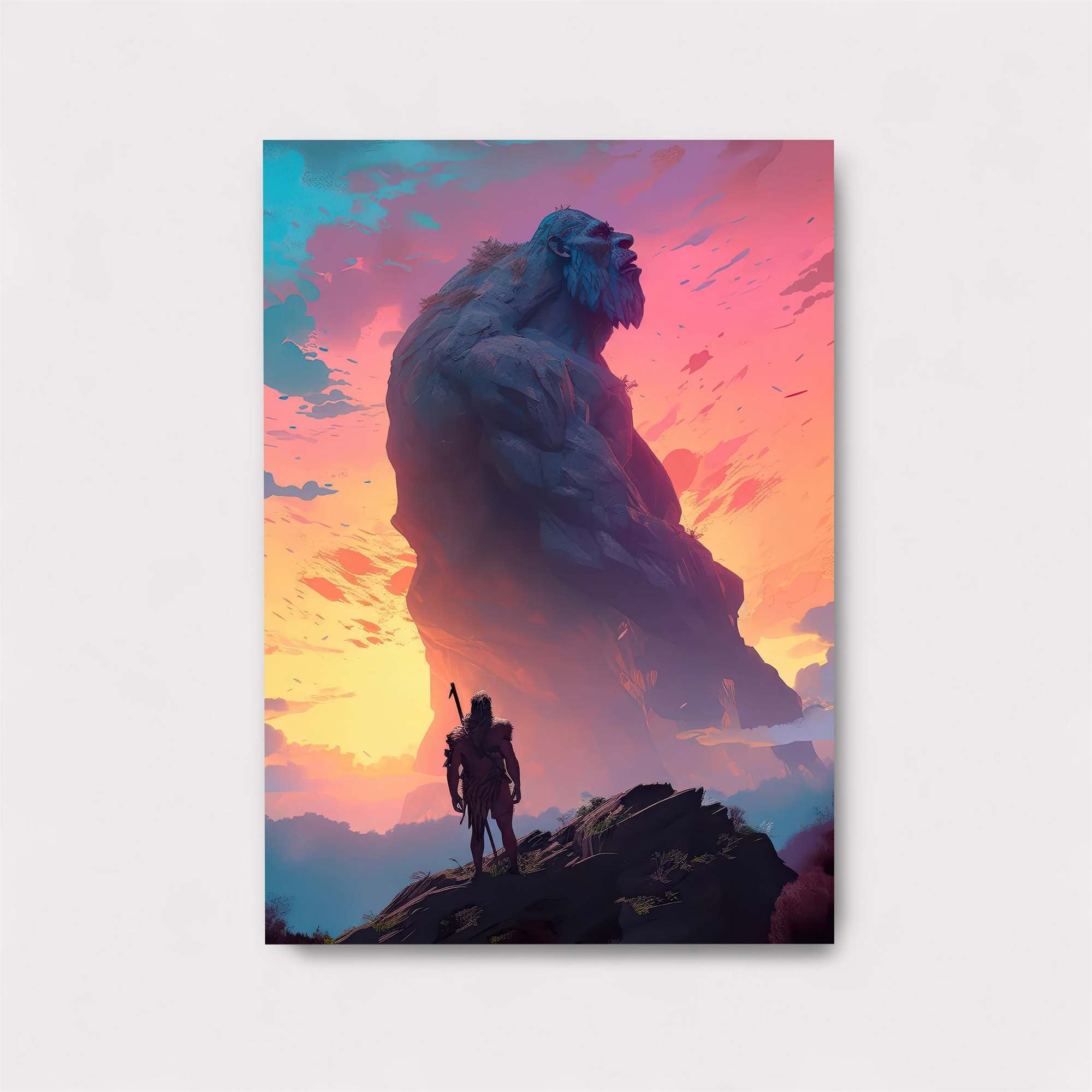 Giant Serenity Safe Wall Magnetic / M